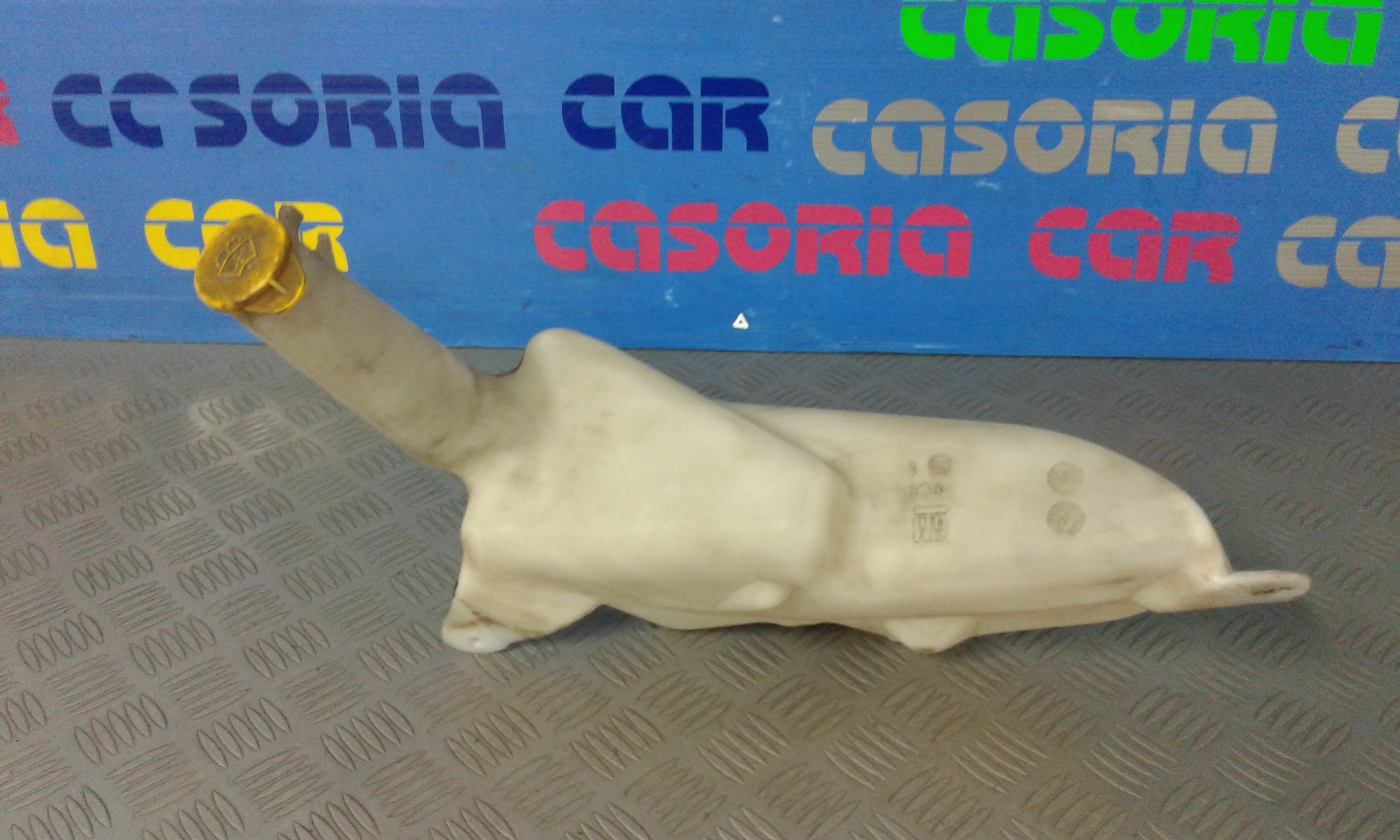 Vaschetta Tergi ant OPEL Zafira A