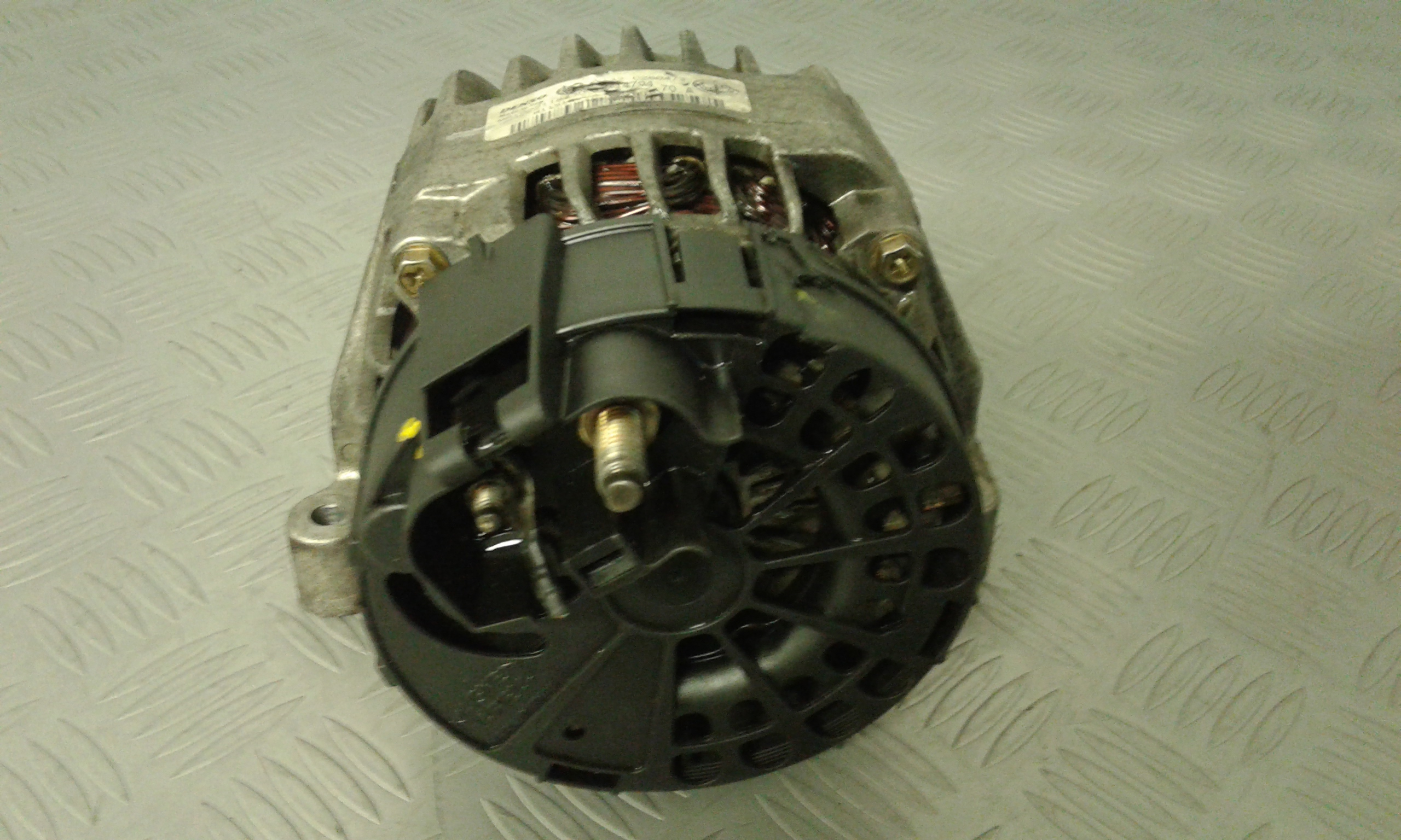 Alternatore FIAT Panda 2 Serie