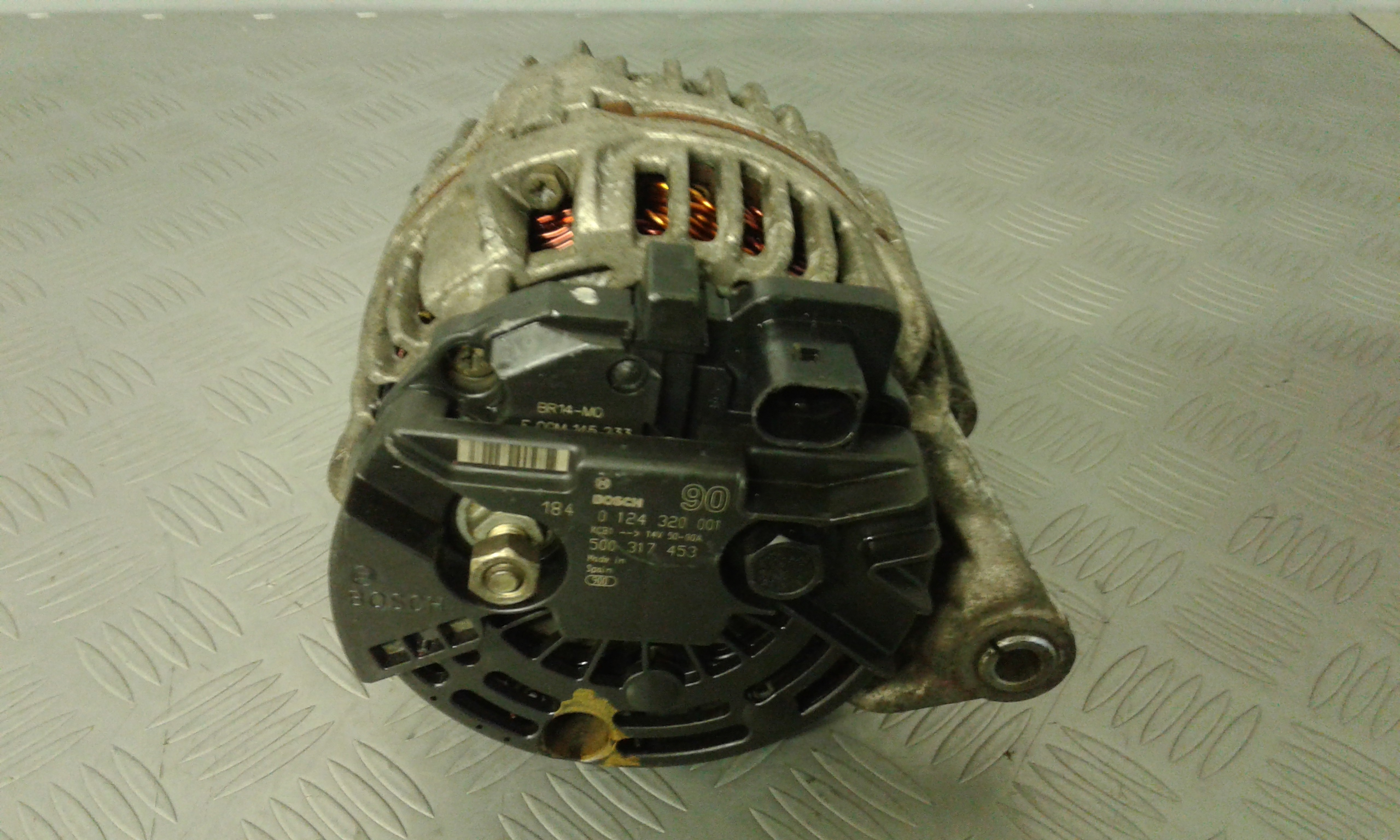 Alternatore IVECO Daily 3 Serie