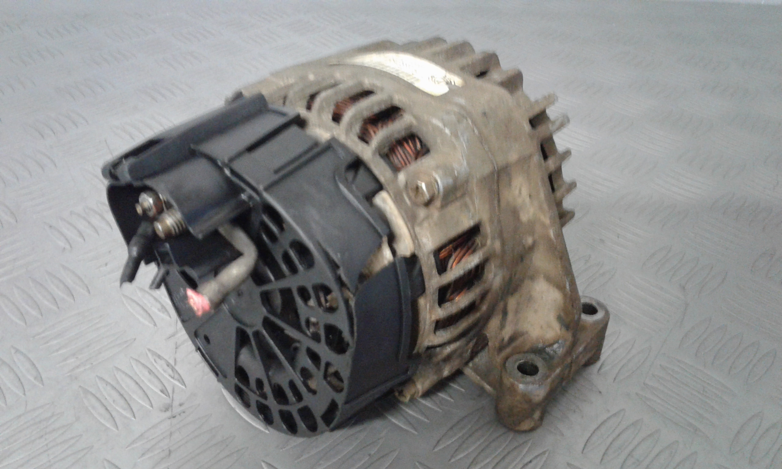 Alternatore FIAT Punto Berlina 5P 2 Serie
