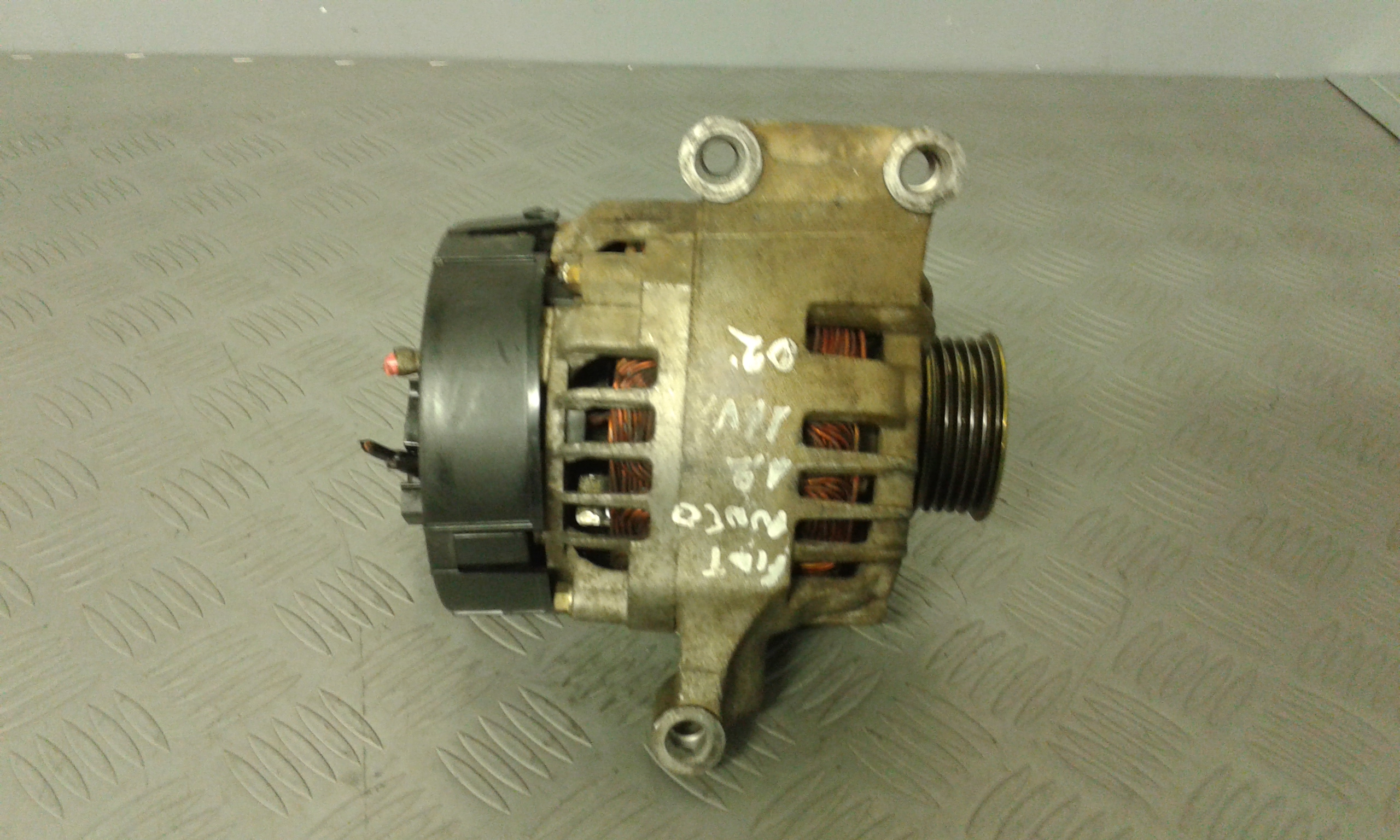 Alternatore FIAT Punto Berlina 5P 2 Serie