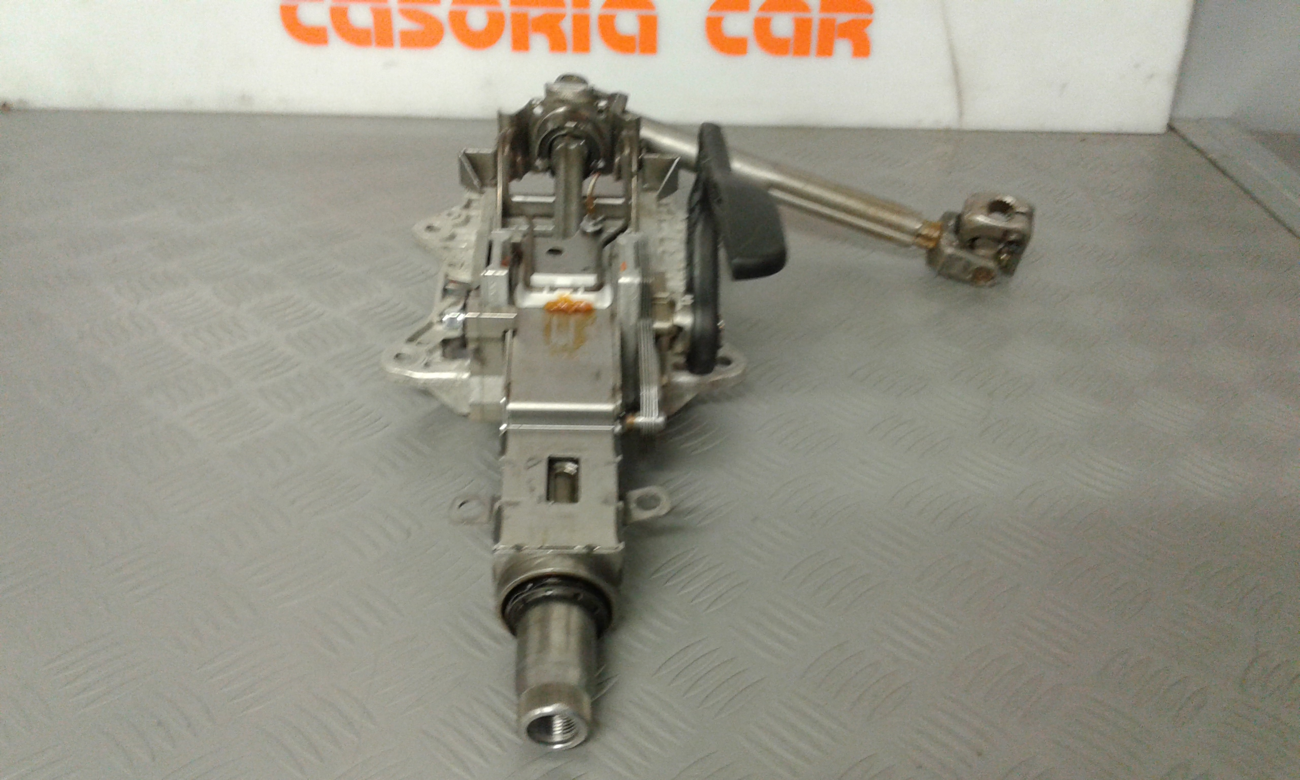 Canna dello sterzo (Piantone) VOLKSWAGEN Tiguan 2 Serie