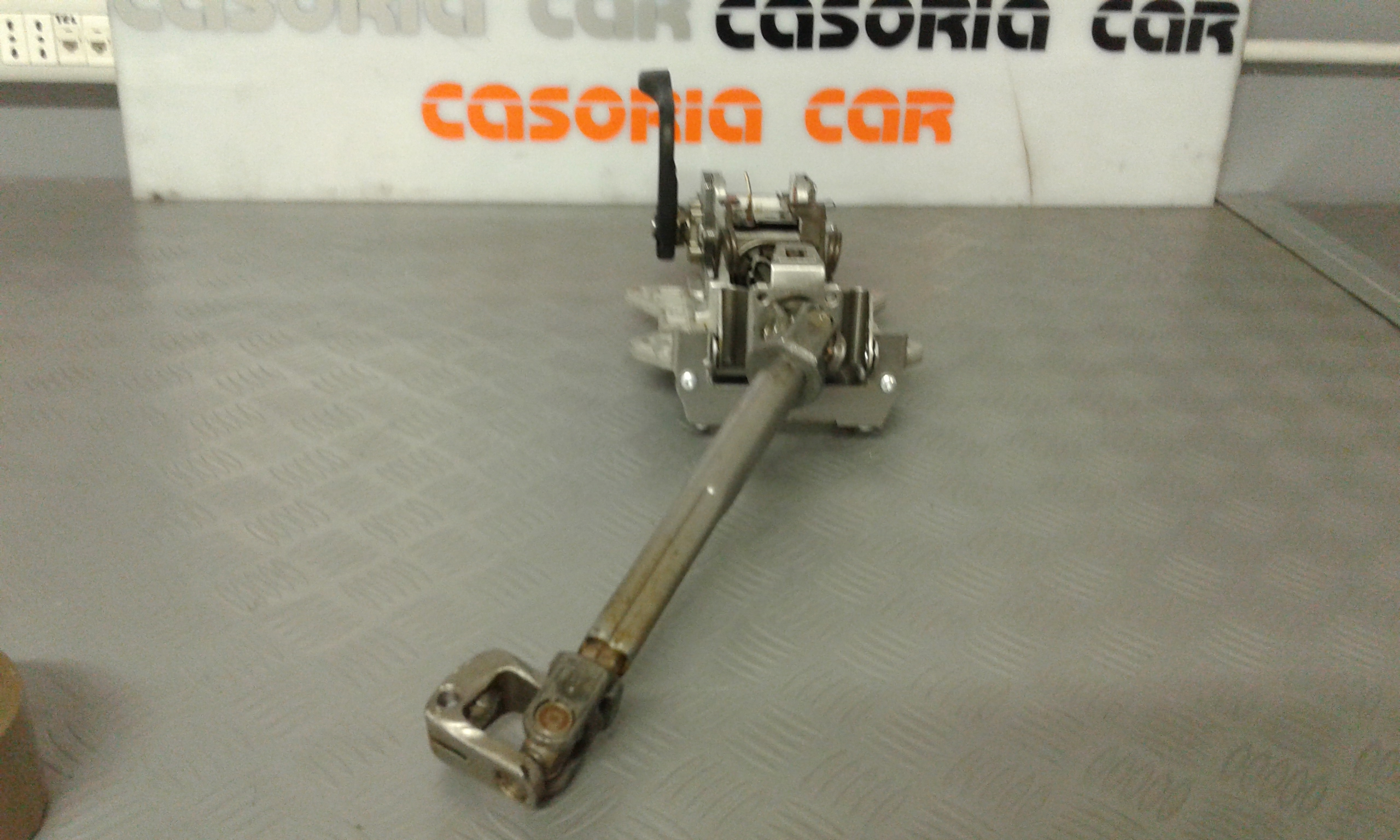 Canna dello sterzo (Piantone) VOLKSWAGEN Tiguan 2 Serie