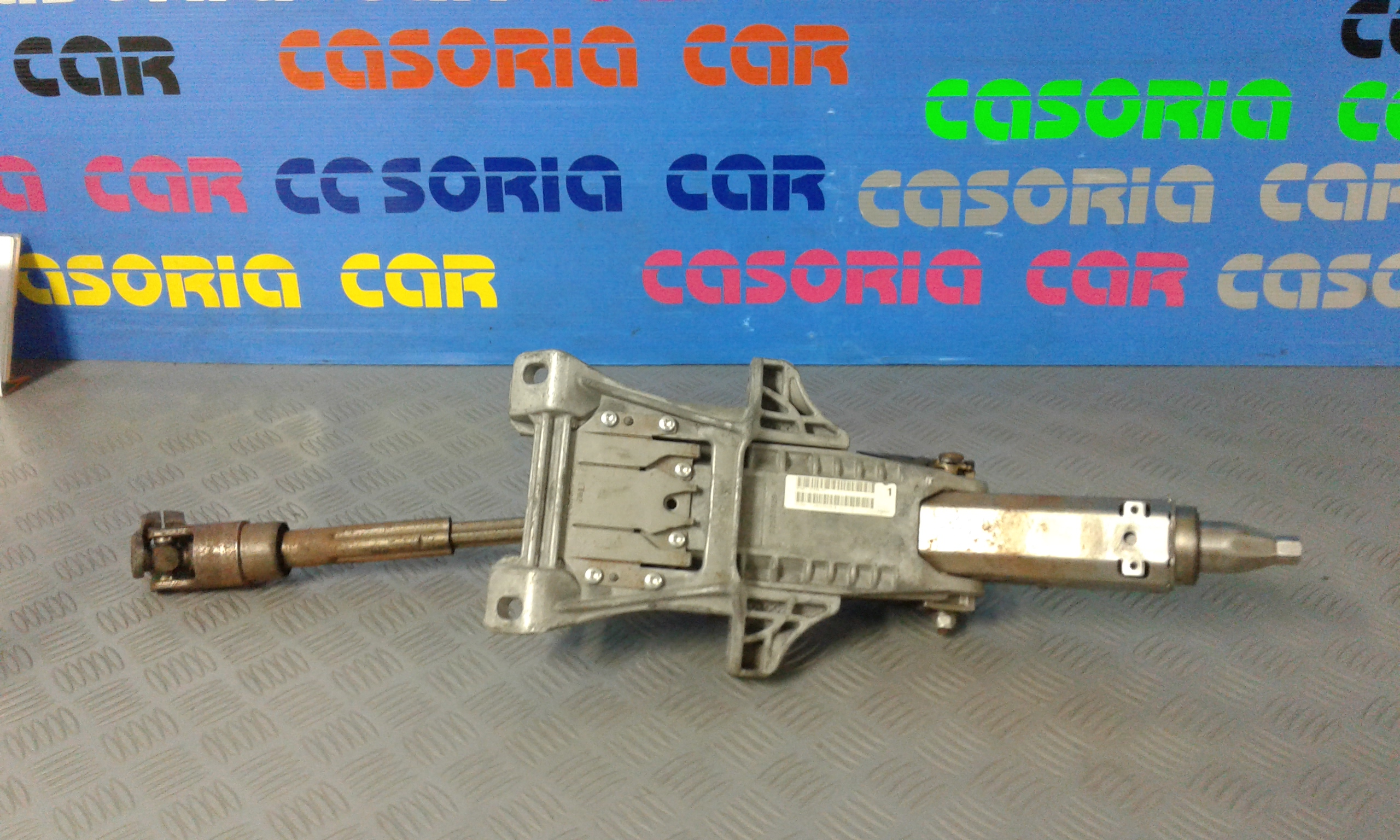 Canna dello sterzo (Piantone) FORD Focus Berlina 3 Serie