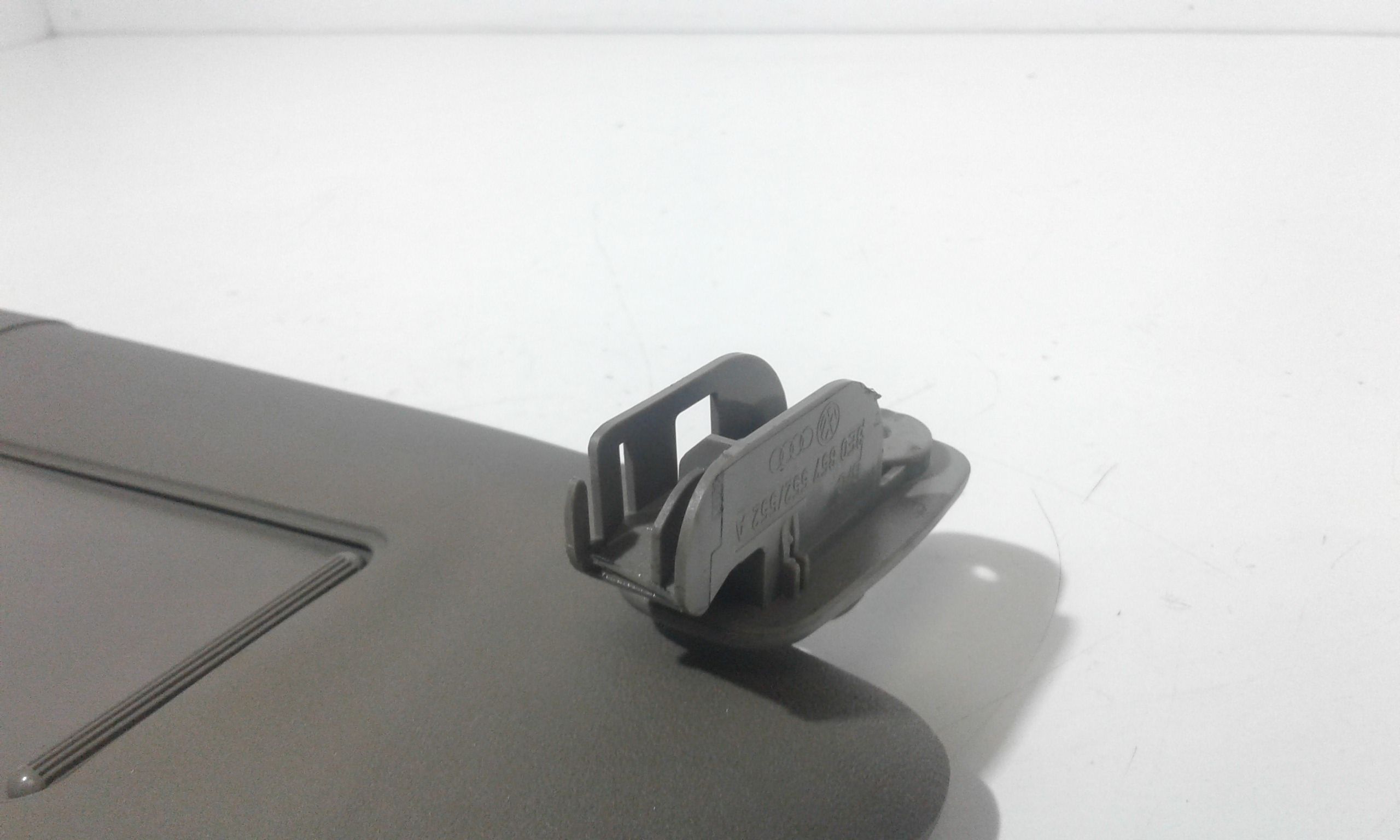 Parasole aletta Lato Passeggero AUDI A4 Berlina (8E)  Serie