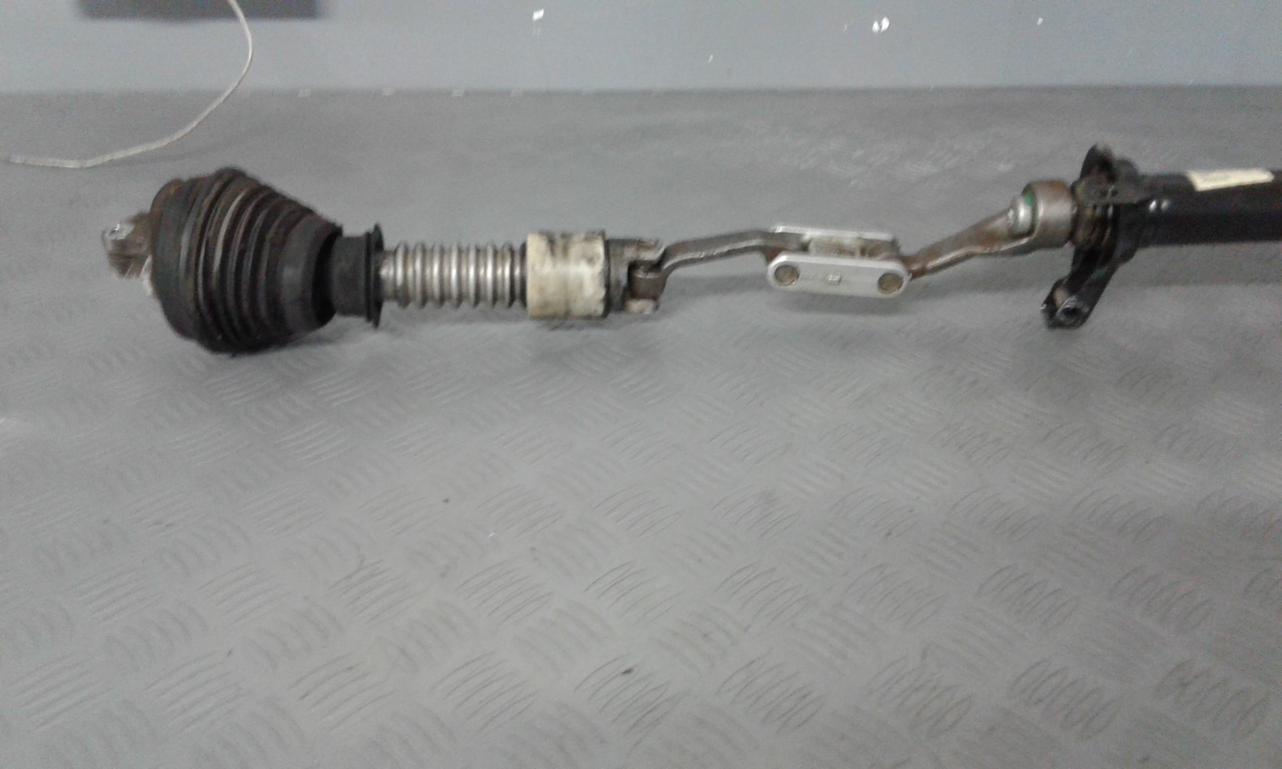 Canna dello sterzo (Piantone) MERCEDES Classe E Berlina W210 2 Serie