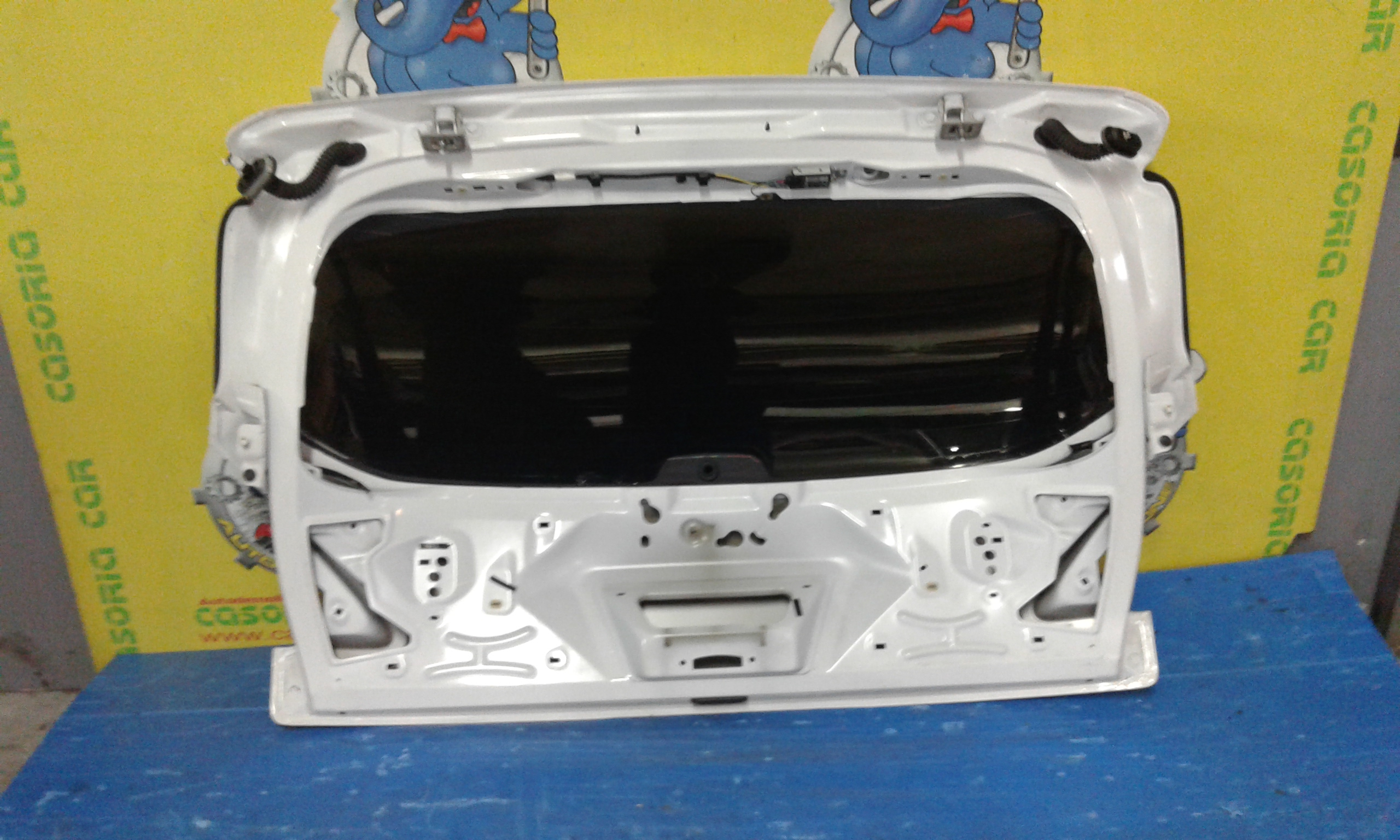 Portellone Posteriore Completo PEUGEOT 3008 1 Serie