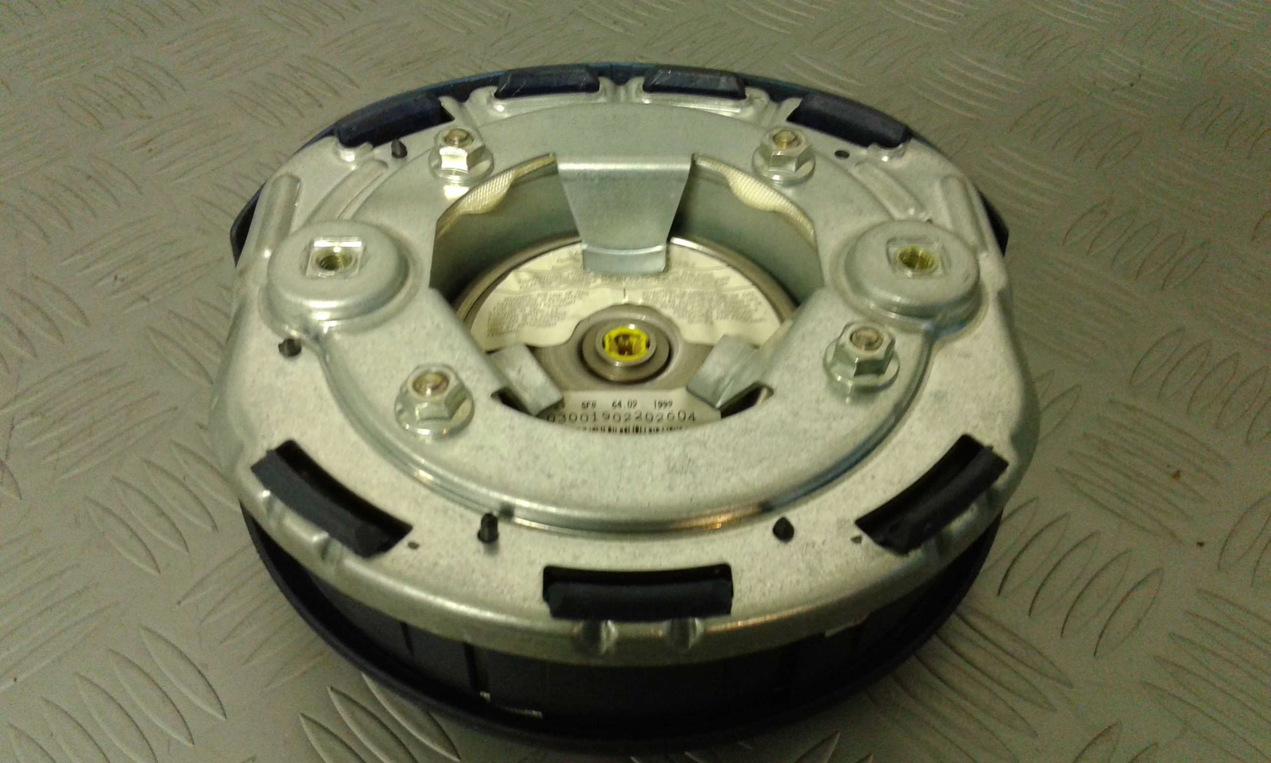 Airbag Volante SMART ForTwo Coup 1 Serie