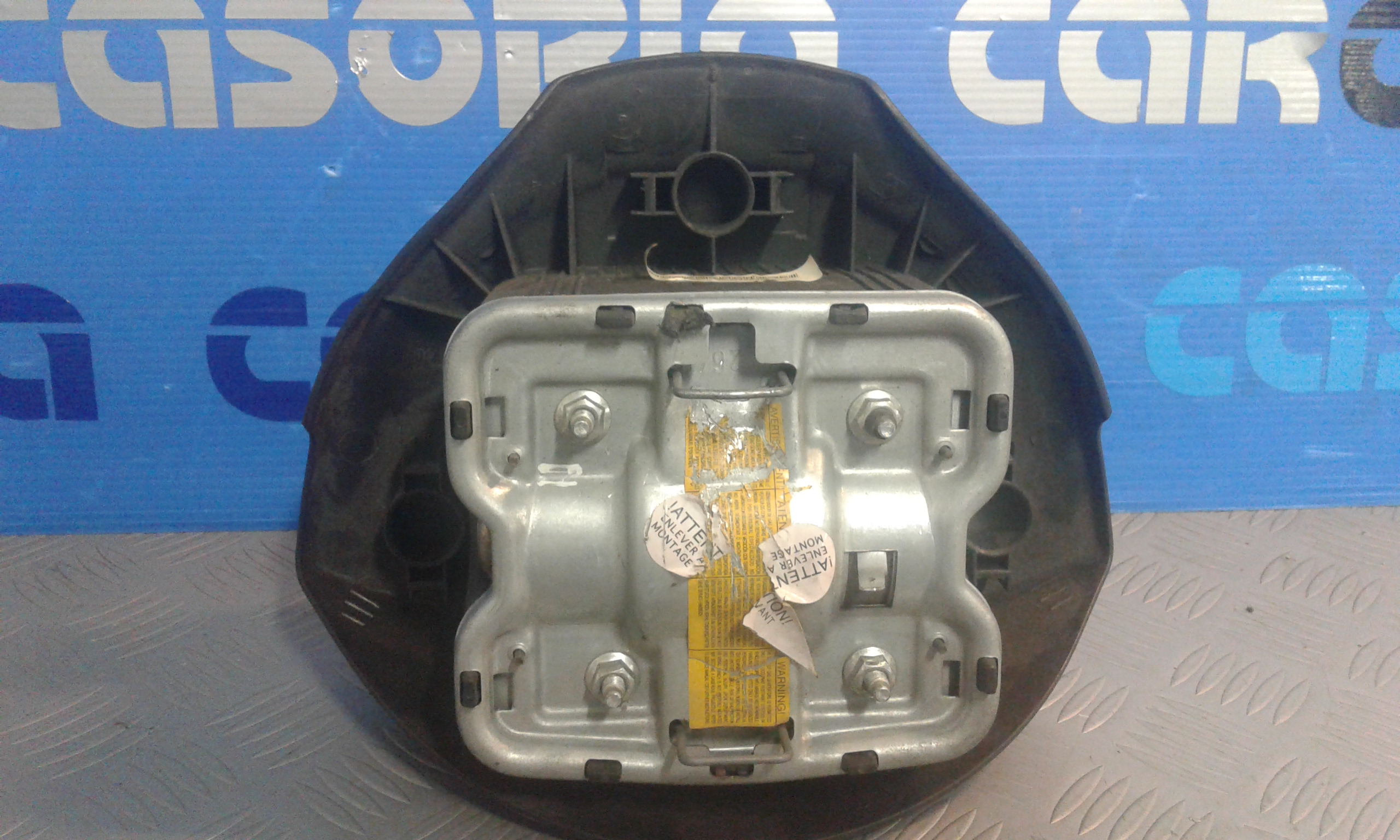 Airbag Volante RENAULT Modus 1 Serie