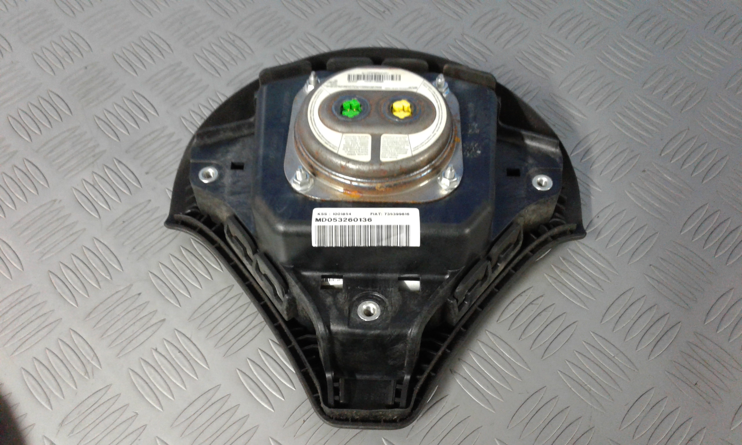 Airbag Volante FIAT Croma 2 Serie