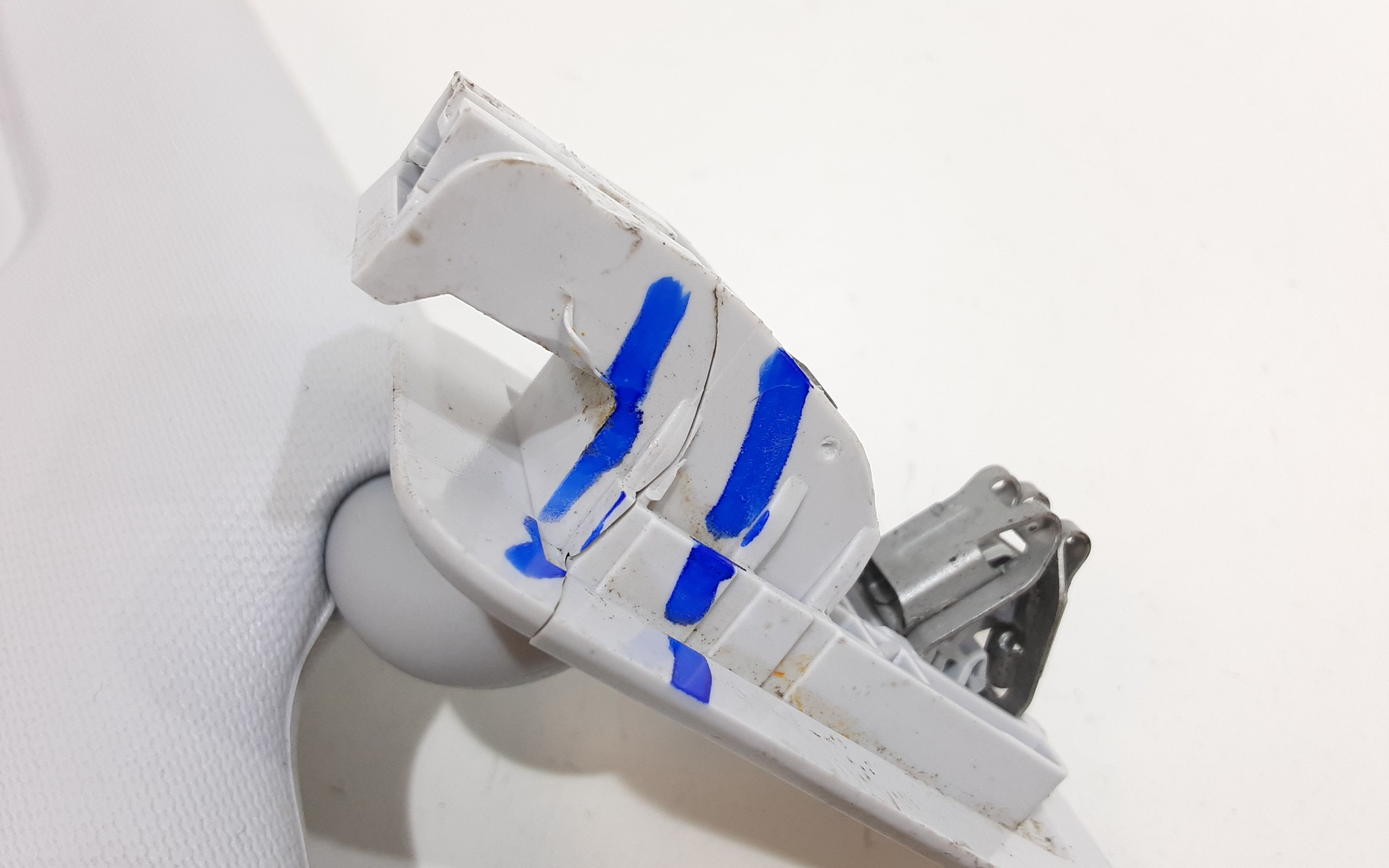 Parasole aletta Lato Passeggero PEUGEOT 2008 1 Serie