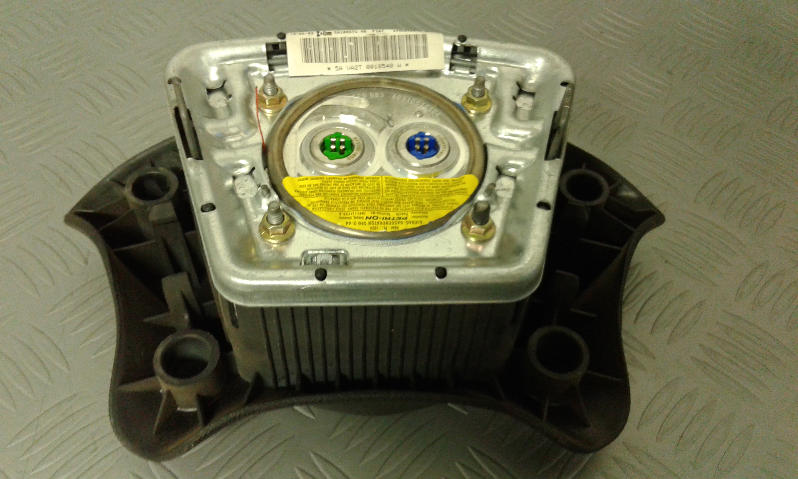 Airbag Volante FIAT Ulysse 3 Serie