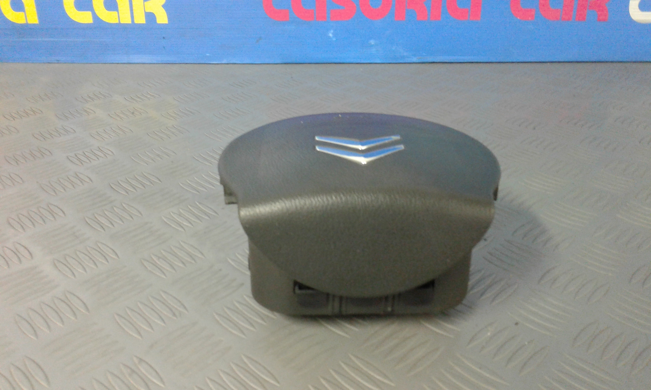 Airbag Volante CITROEN C4 Coup 3P