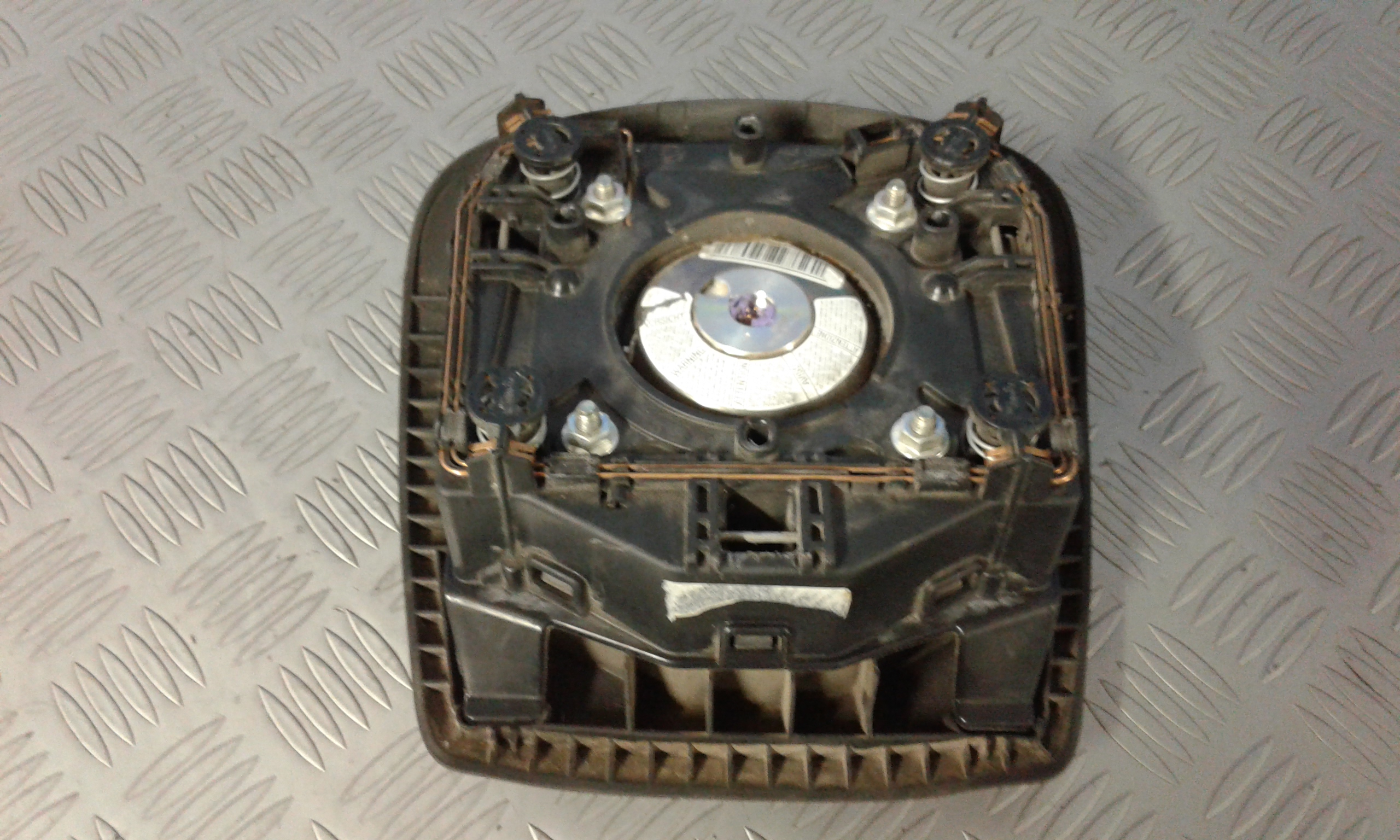 Airbag Volante CITROEN Jumper Furgone 3 Serie