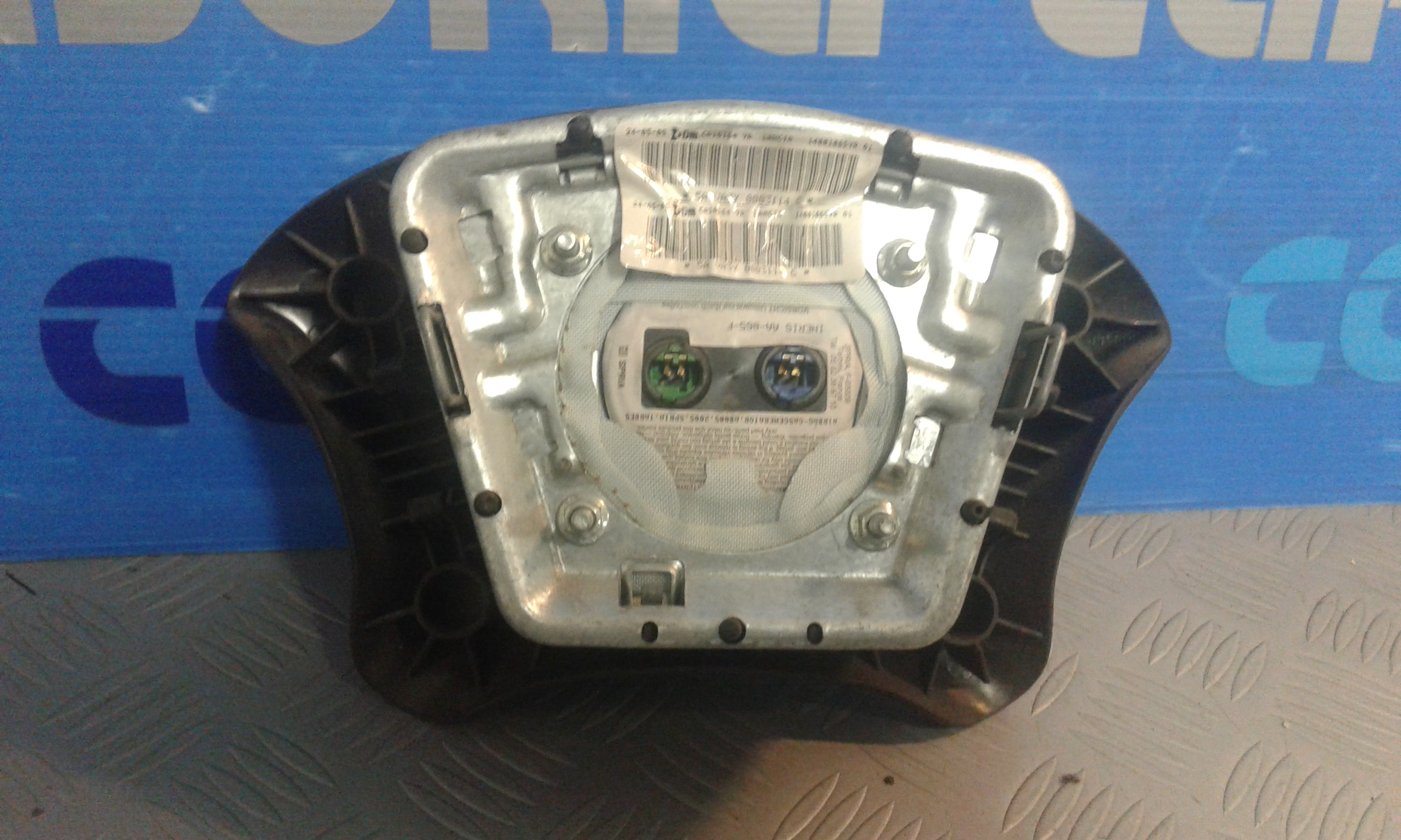 Airbag Volante LANCIA Phedra 1 Serie