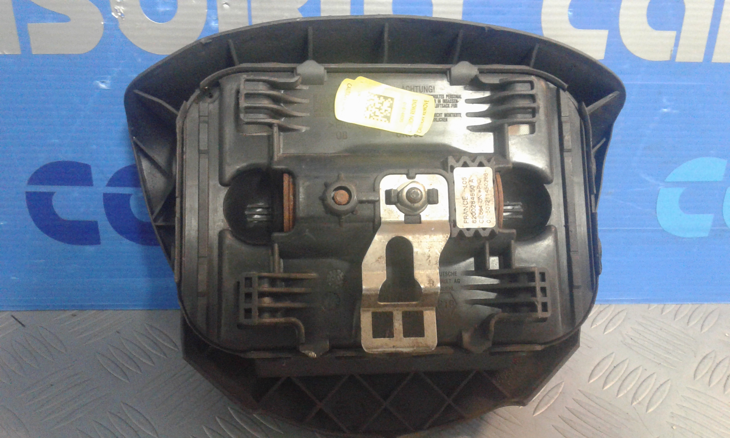 Airbag Volante RENAULT Clio 5