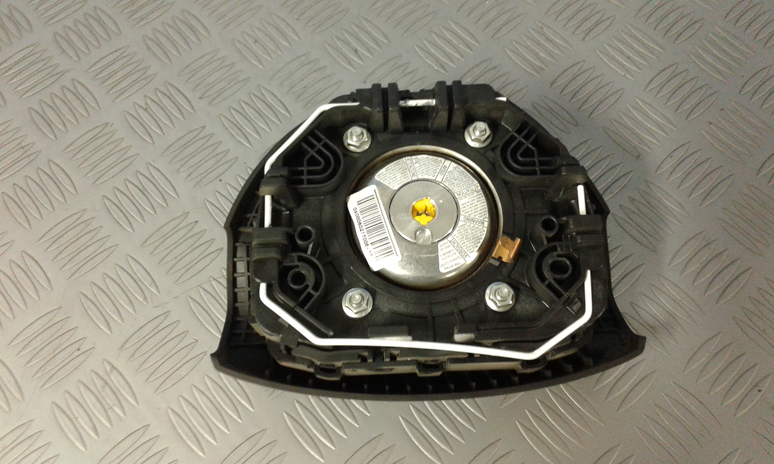 Airbag Volante FORD Focus Berlina 3 Serie