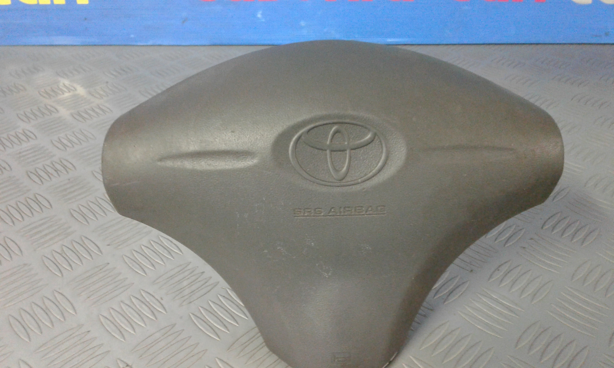 Airbag Volante TOYOTA Yaris Verso 1 Serie