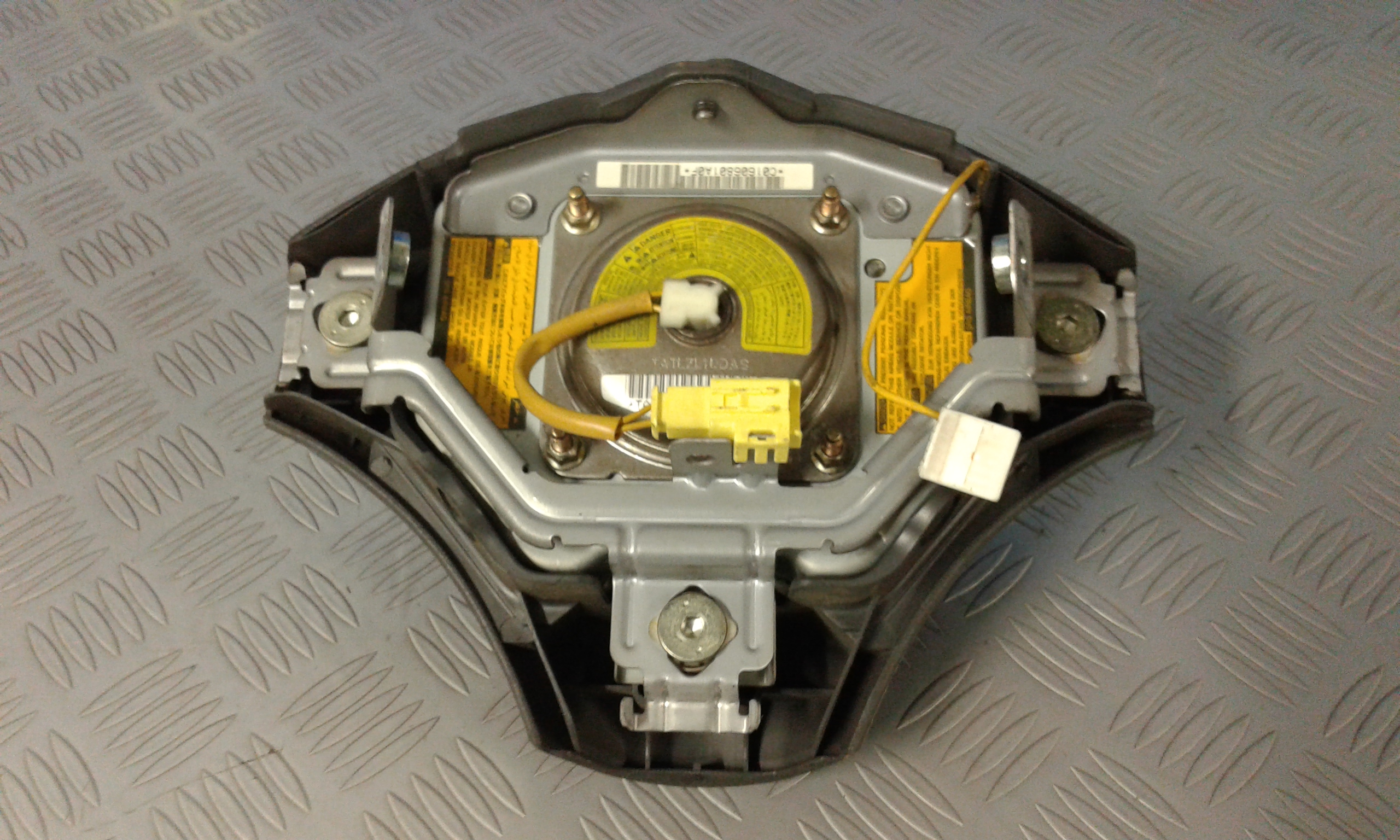 Airbag Volante TOYOTA Yaris Verso 1 Serie