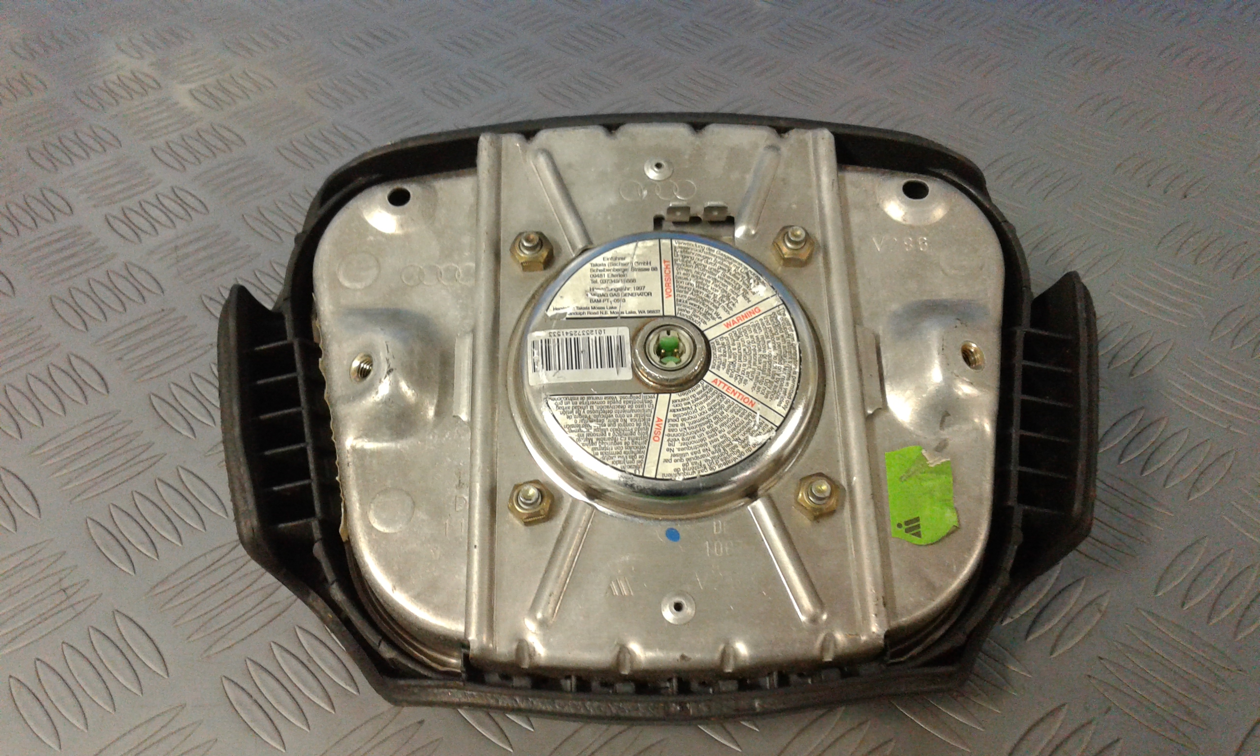 Airbag Volante AUDI A4 Avant 1 Serie