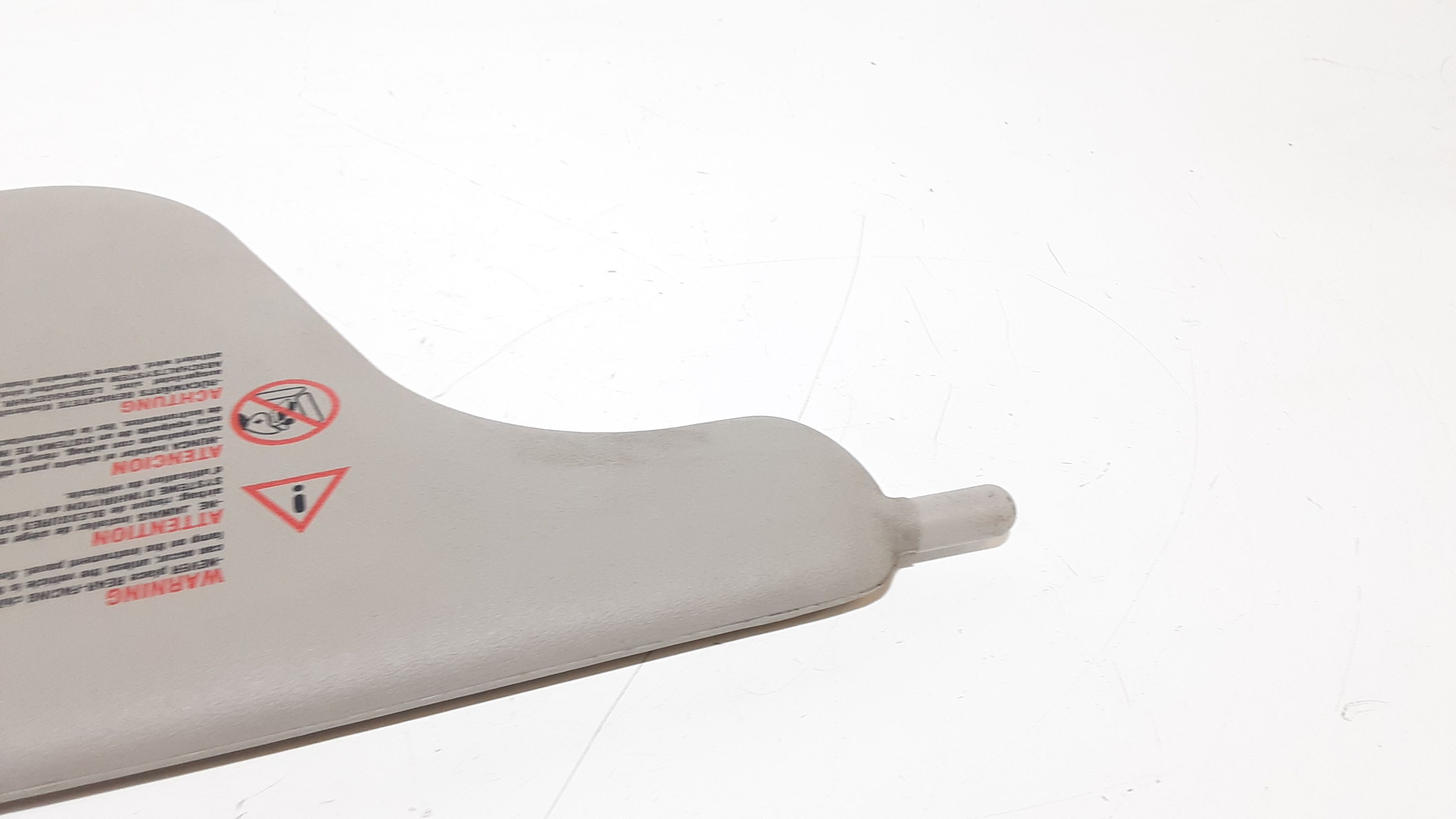 Parasole aletta Lato Passeggero RENAULT Clio Serie (04>08)