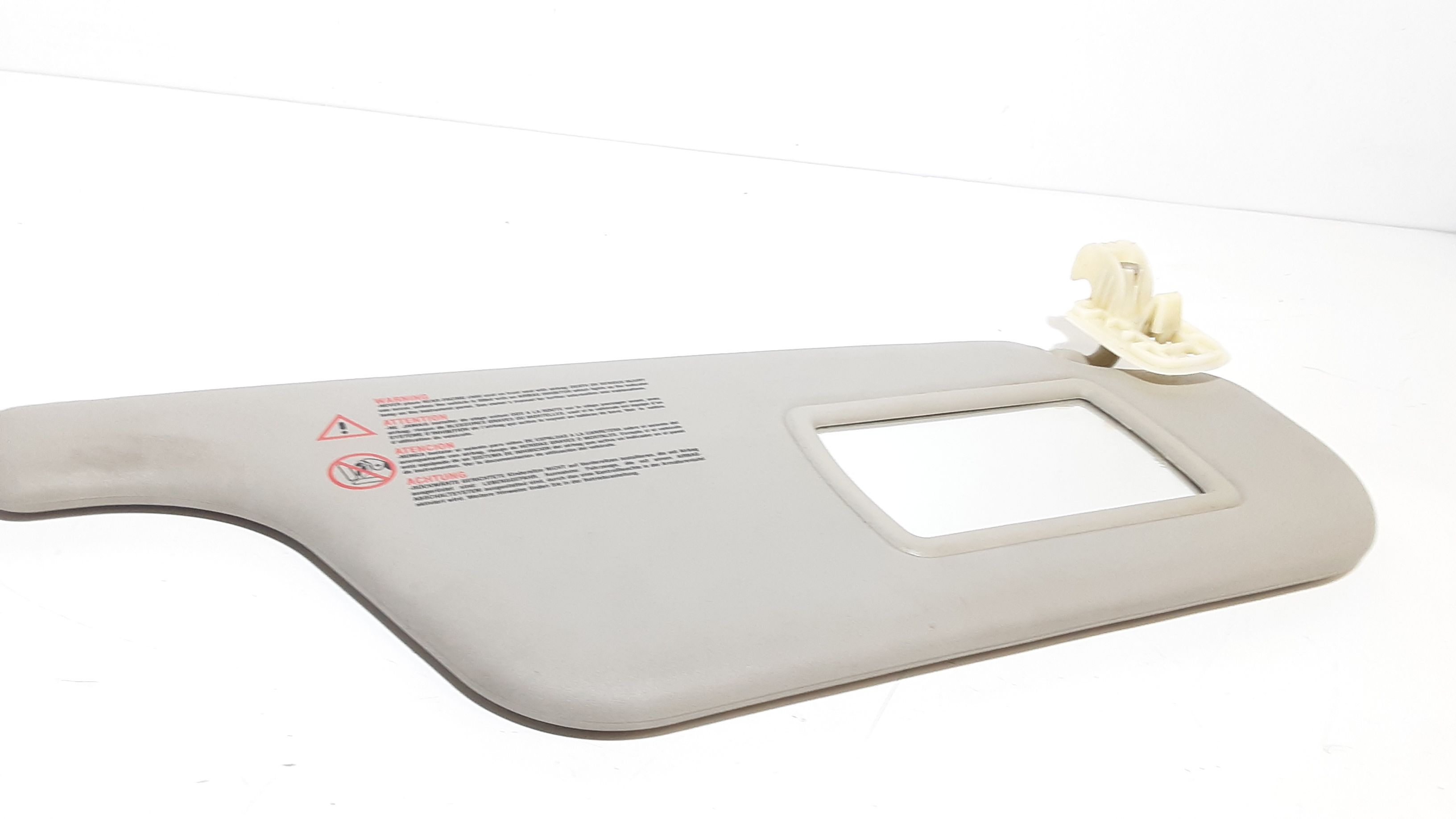 Parasole aletta Lato Passeggero RENAULT Clio Serie (04>08)