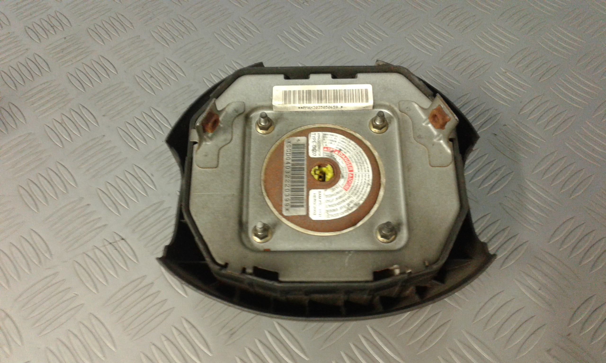 Airbag Volante NISSAN Micra 4 Serie