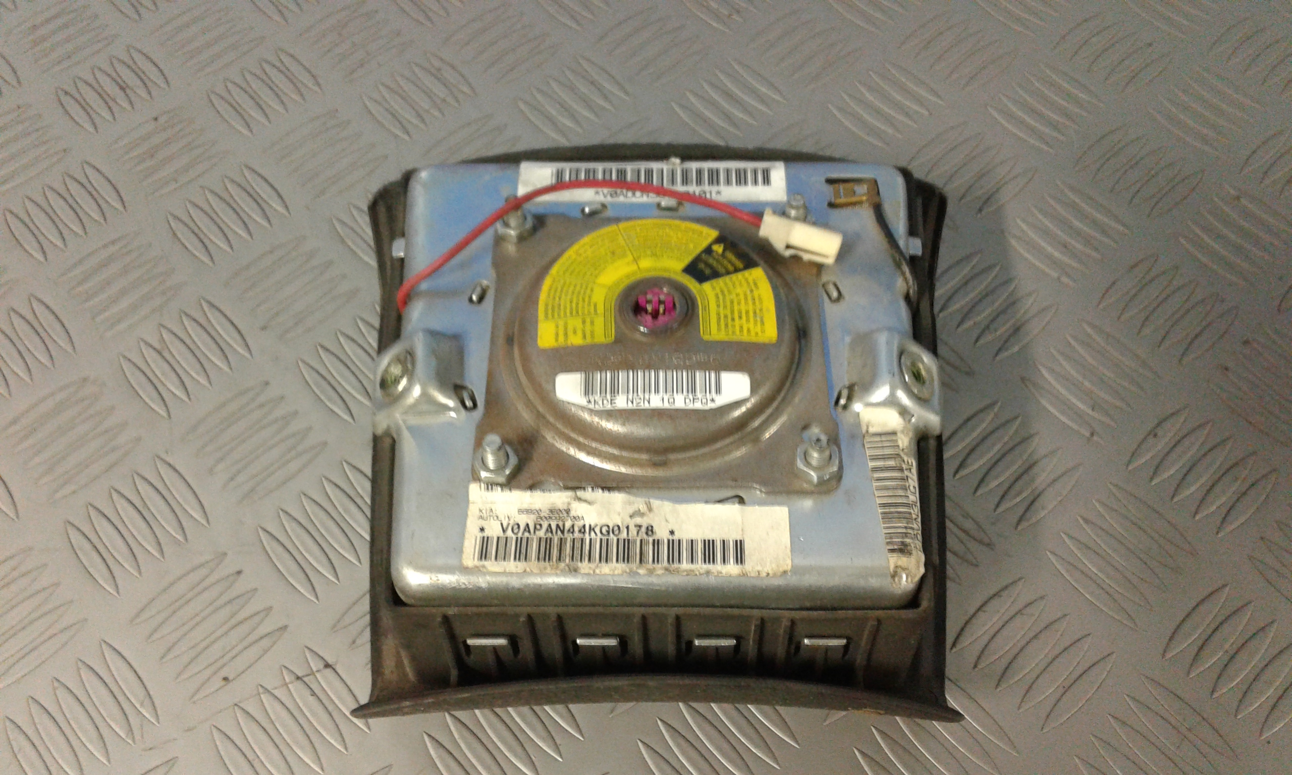 Airbag Volante KIA Sorento 1 Serie