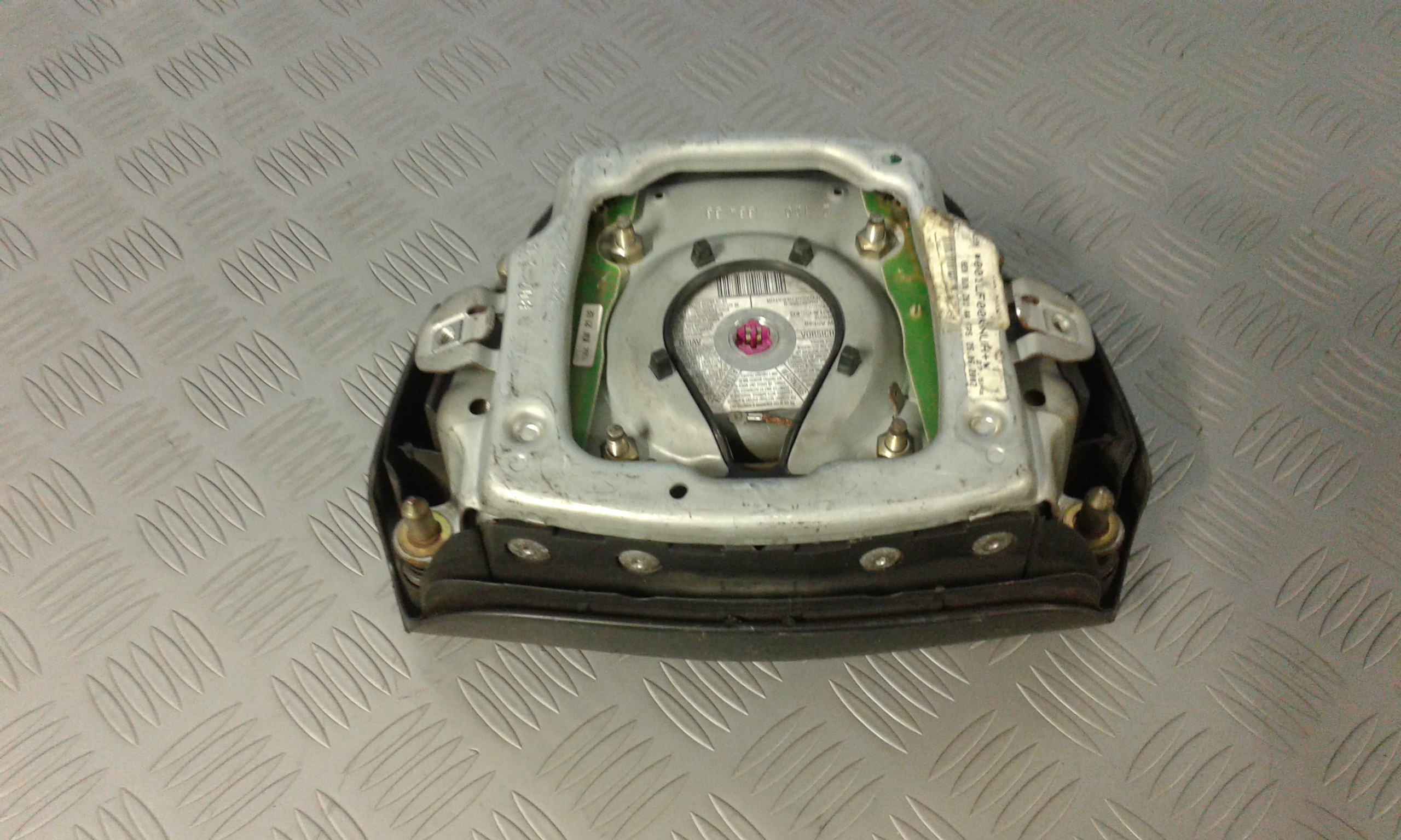 Airbag Volante AUDI A4 Avant 2 Serie