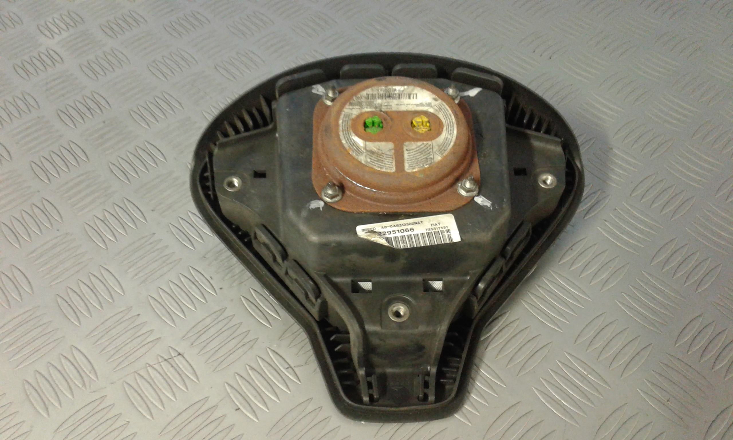 Airbag Volante FIAT Stilo Berlina 5P