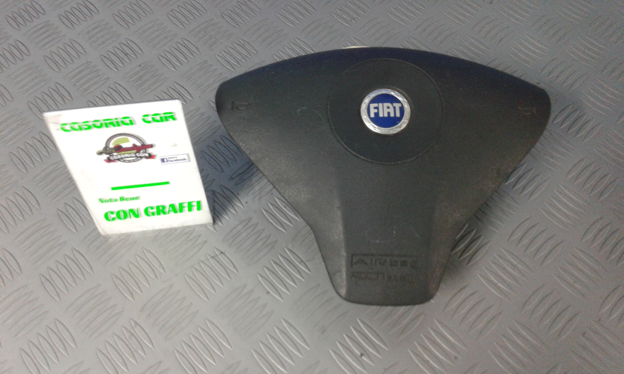 Airbag Volante FIAT Stilo Berlina 5P
