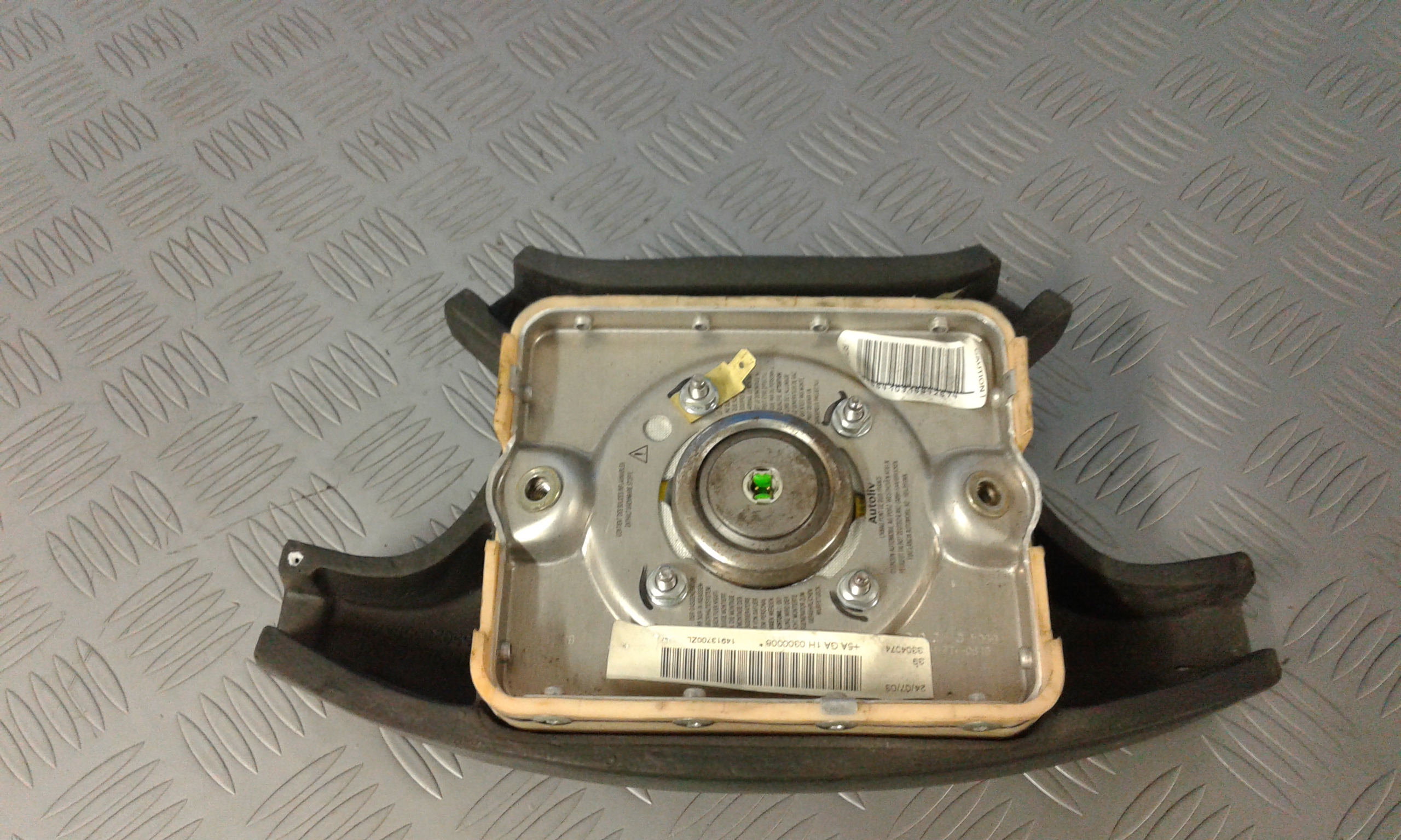 Airbag Volante FIAT Scudo 1 Serie