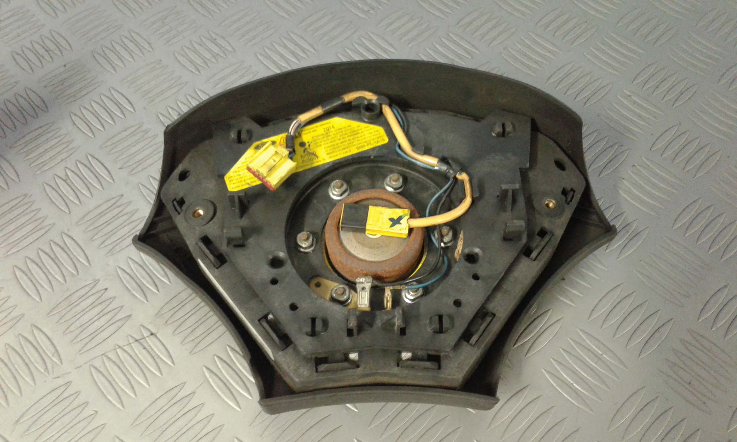 Airbag Volante FORD Focus Berlina 2 Serie