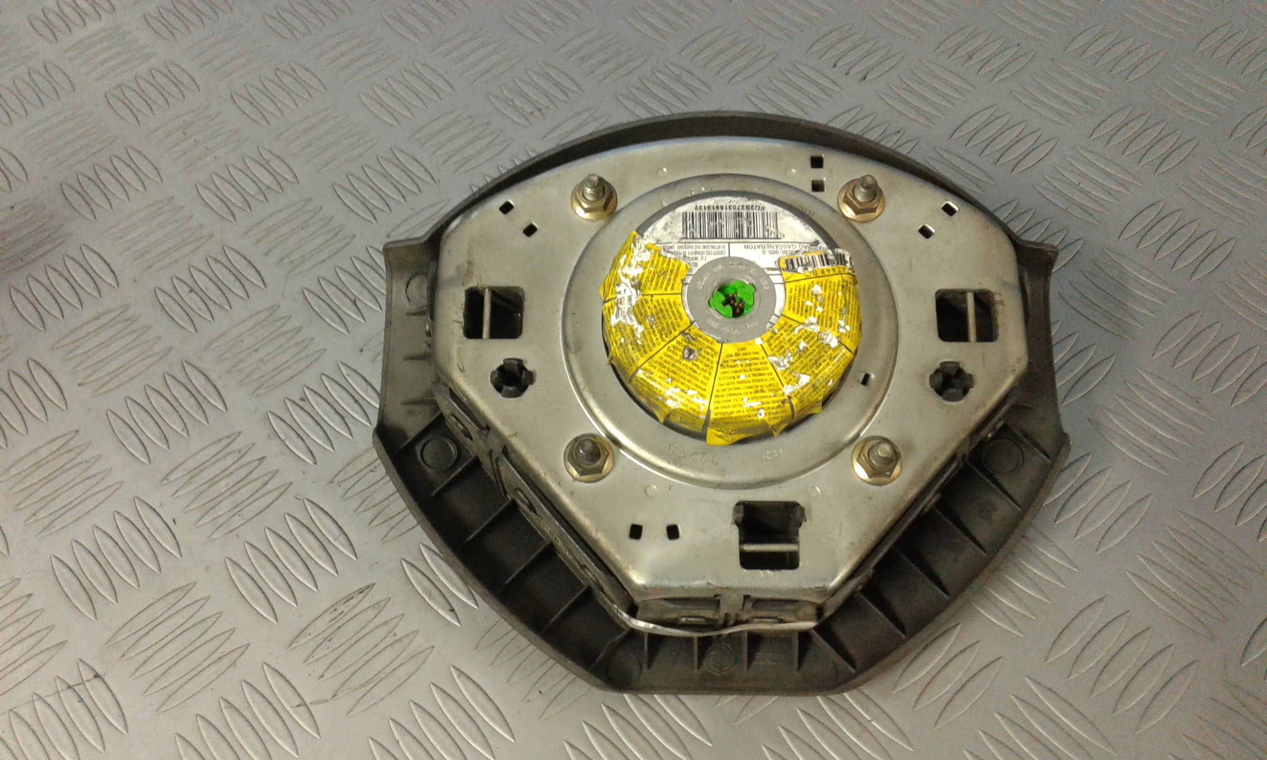 Airbag Volante FIAT Panda 2 Serie