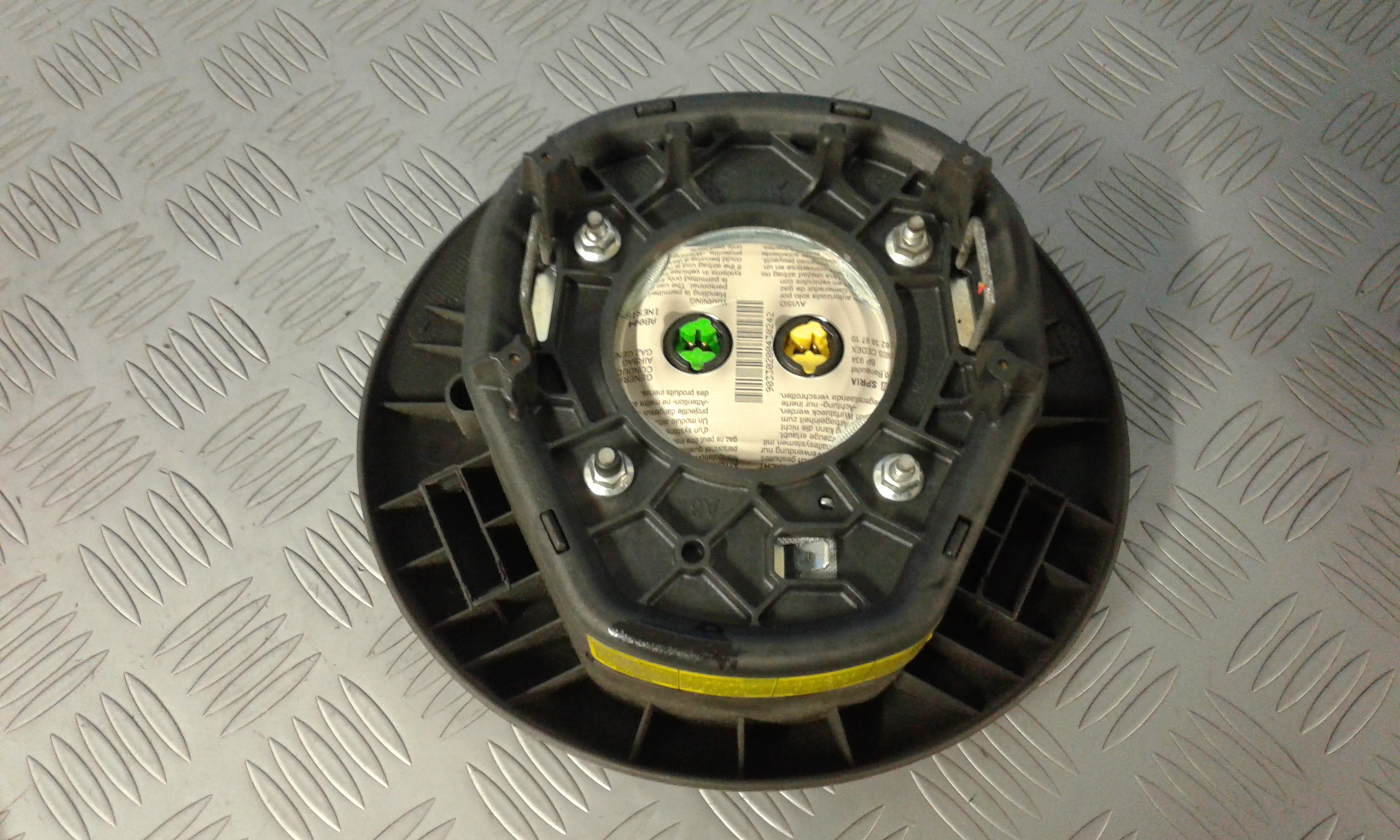 Airbag Volante FIAT Idea 1 Serie