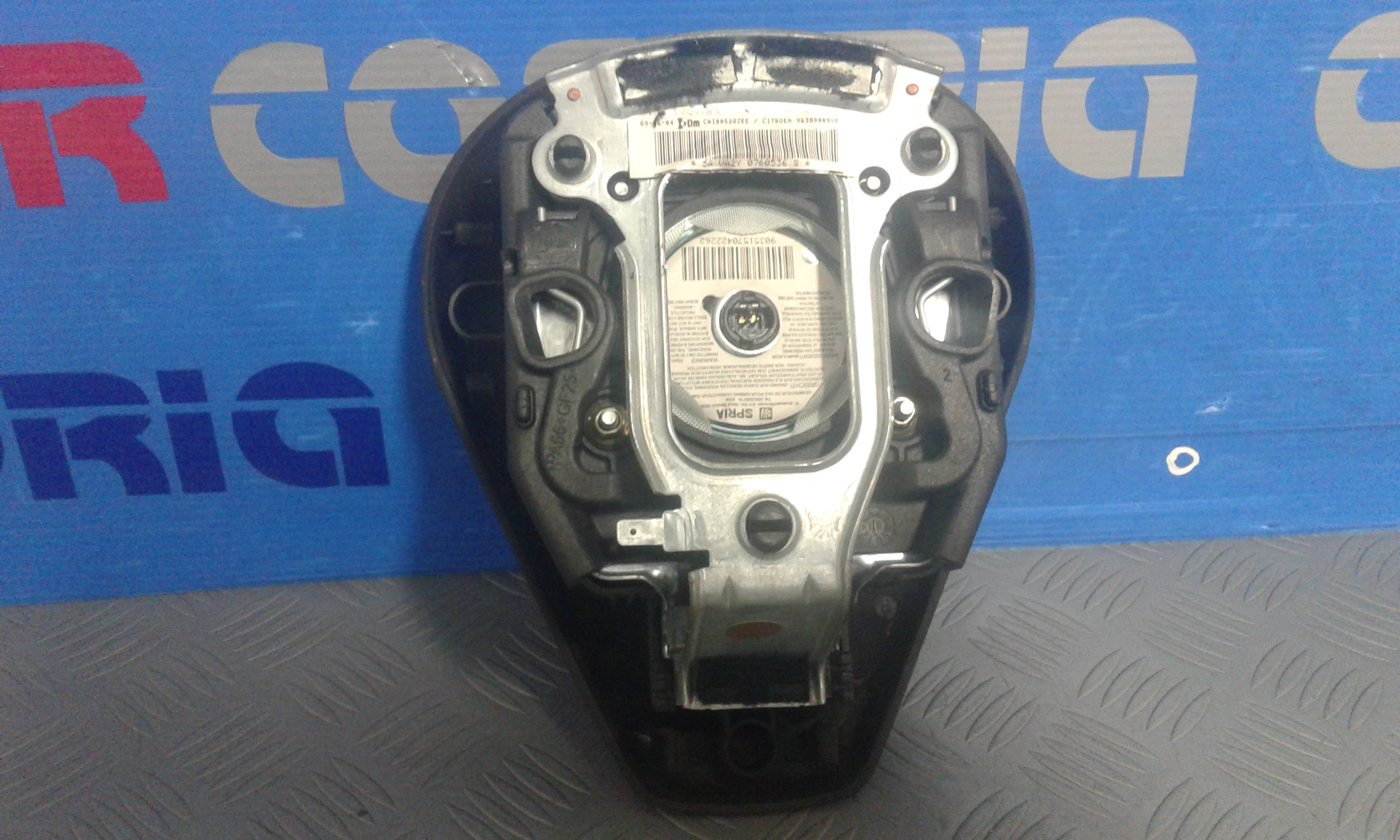 Airbag Volante CITROEN C3 1 Serie