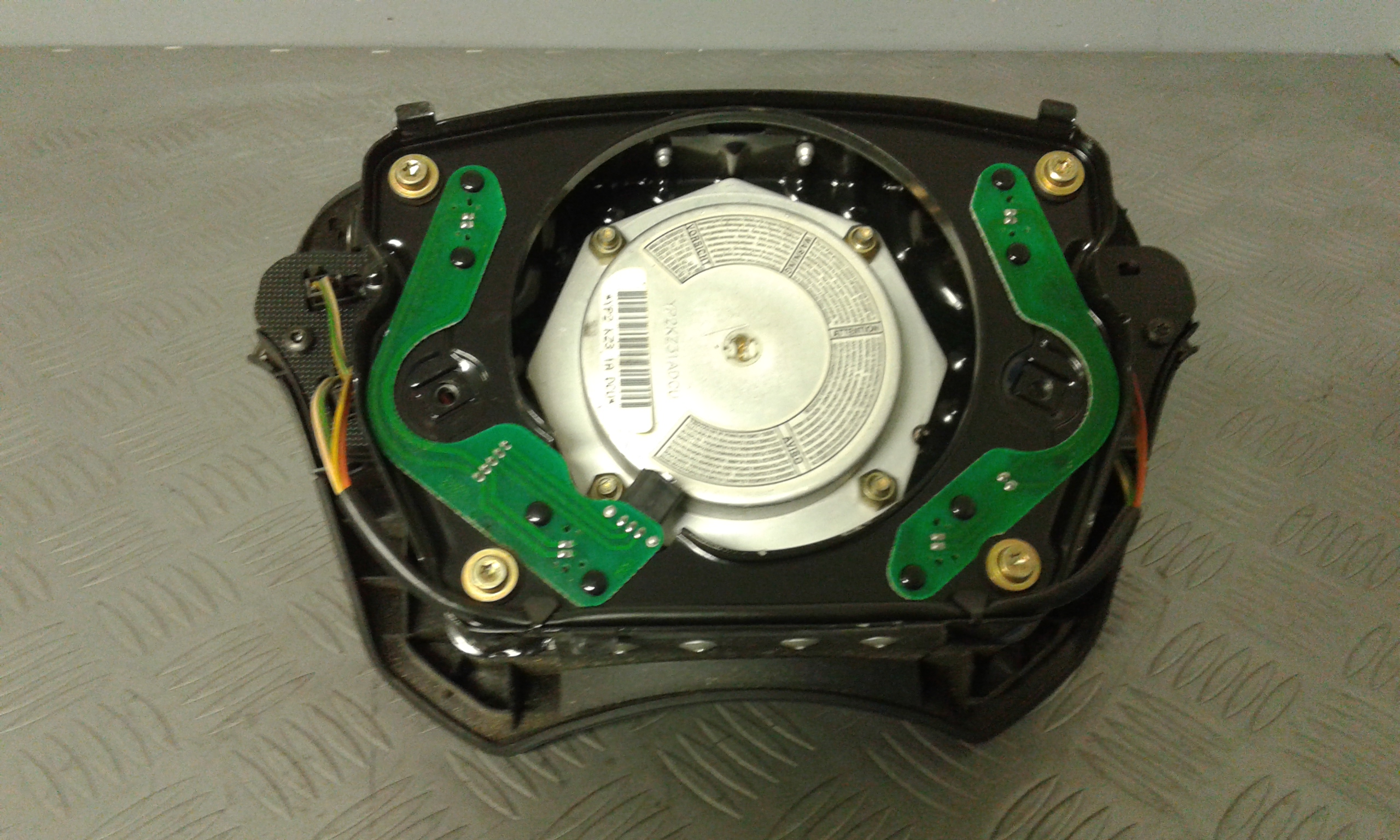 Airbag Volante MERCEDES Classe E Berlina W210 2 Serie