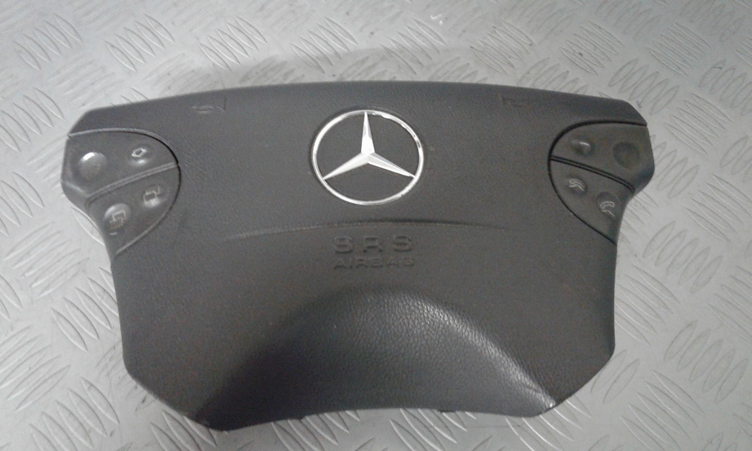 Airbag Volante MERCEDES Classe E Berlina W210 2 Serie