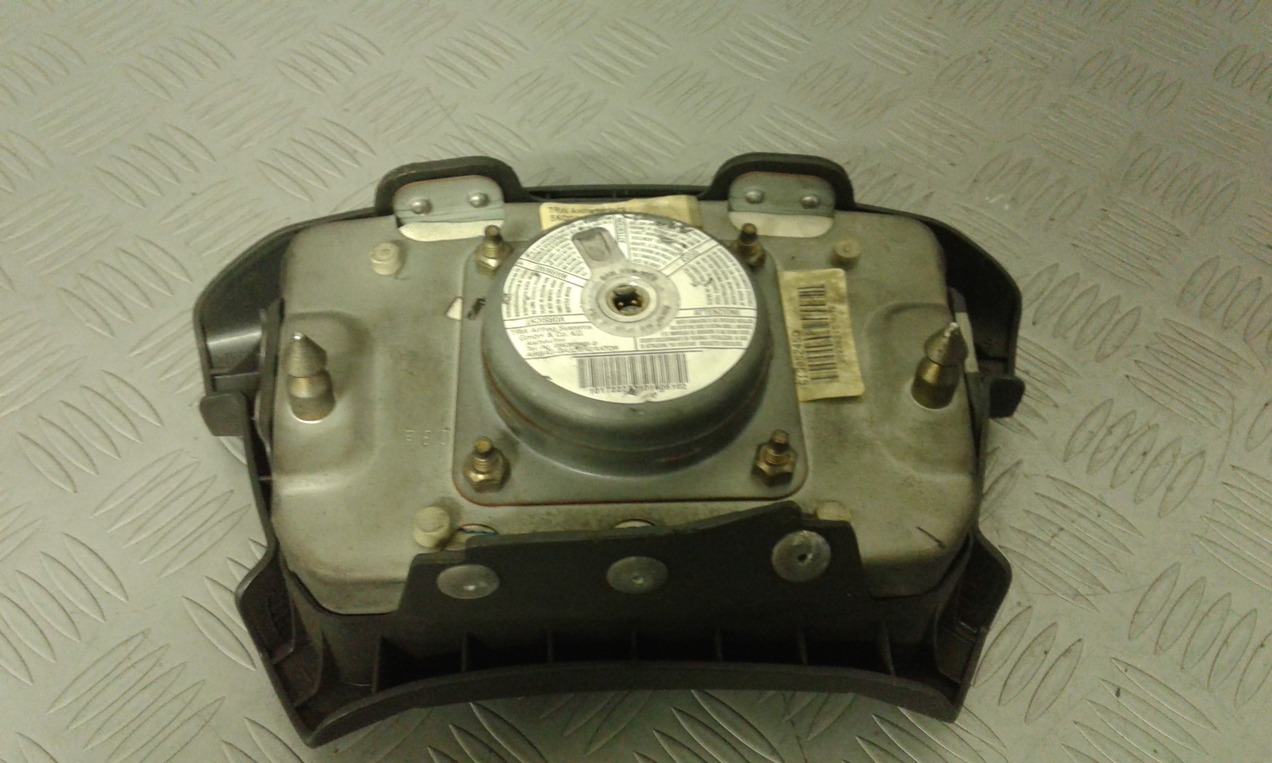 Airbag Volante SKODA Fabia Berlina 1 Serie