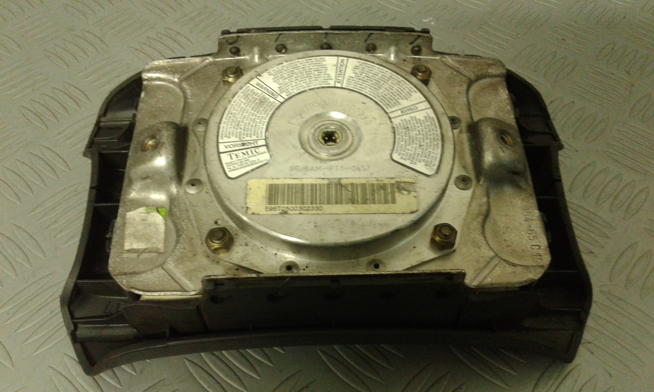 Airbag Volante AUDI A4 Berlina 1 Serie