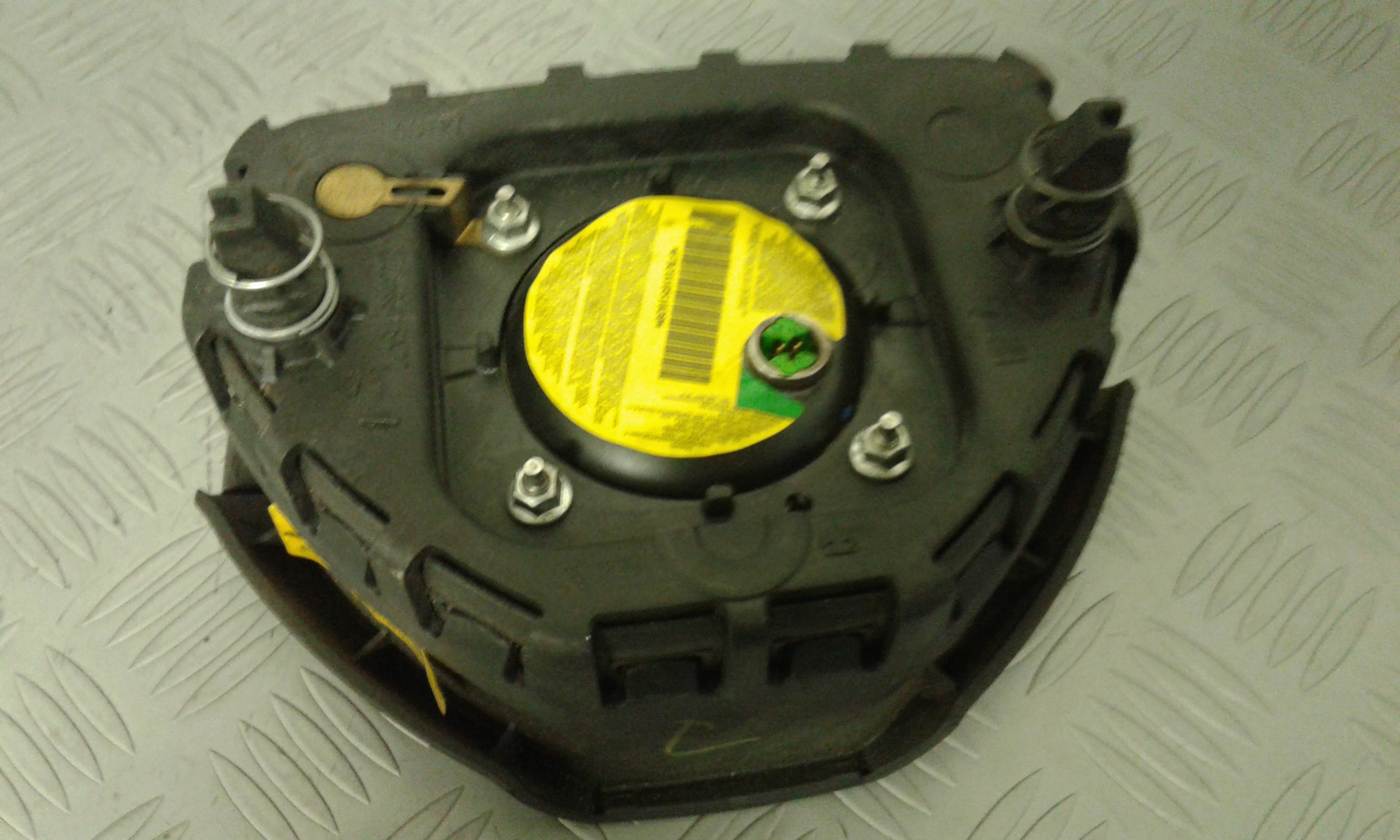 Airbag Volante OPEL Astra H Berlina