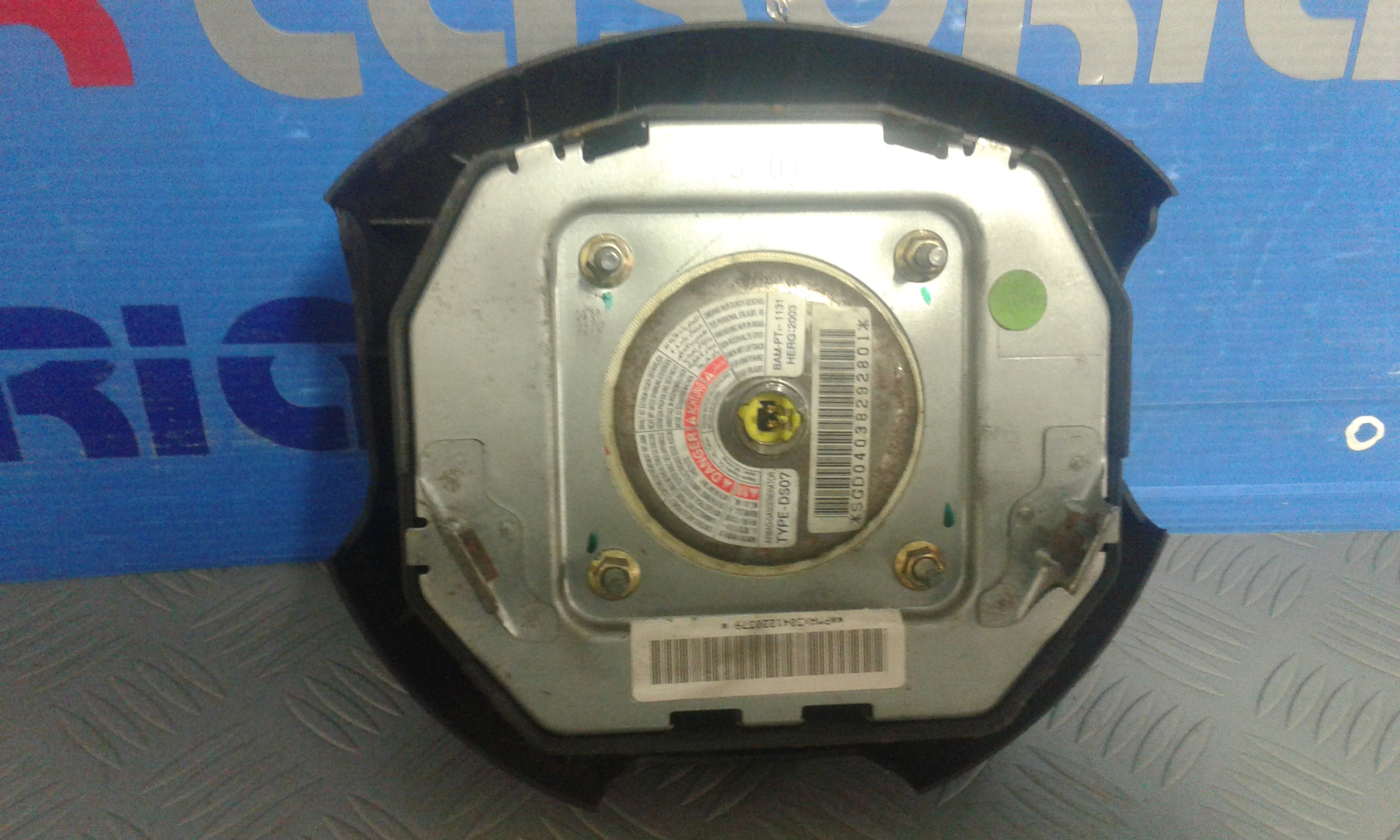 Airbag Volante NISSAN Micra 4 Serie