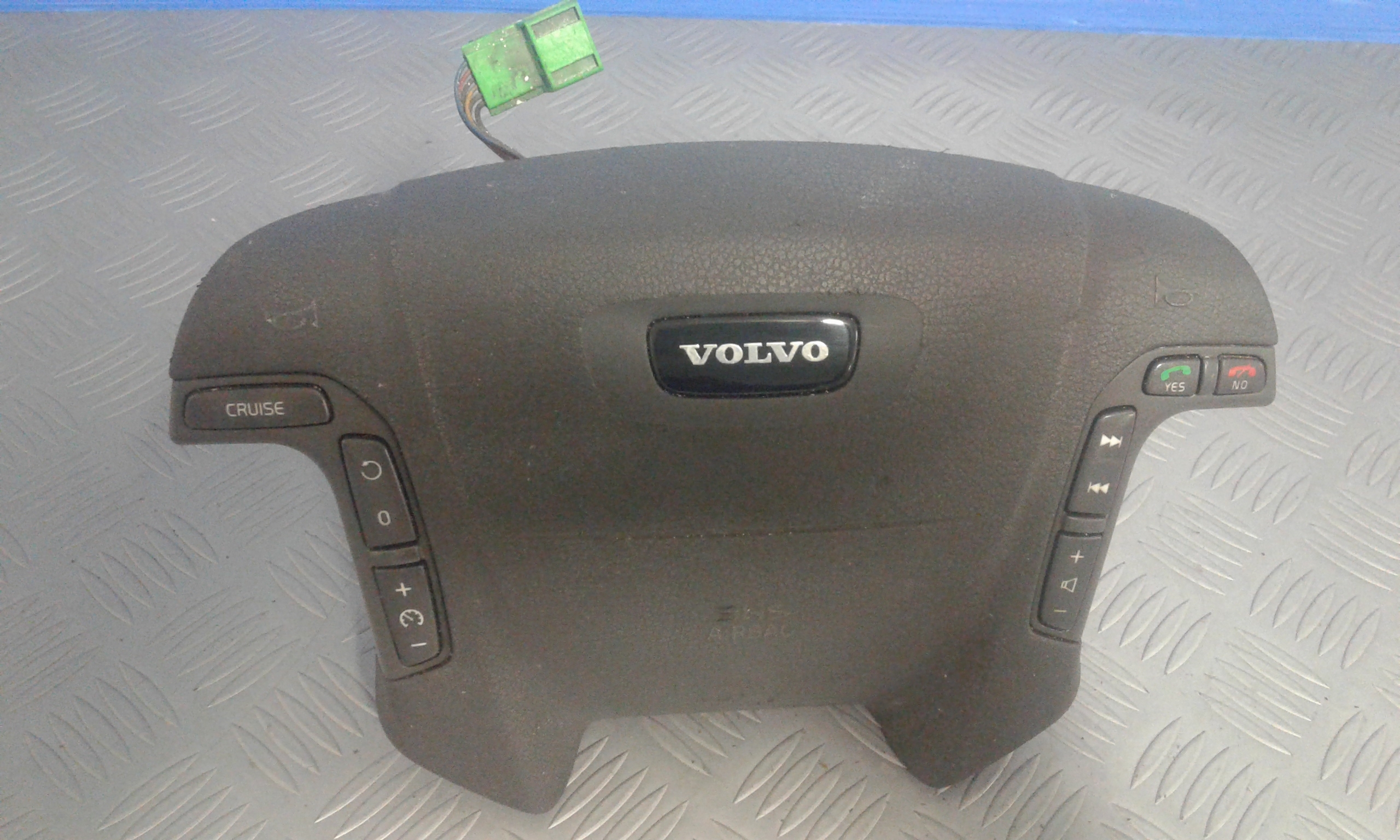 Airbag Volante VOLVO V70 2 Serie