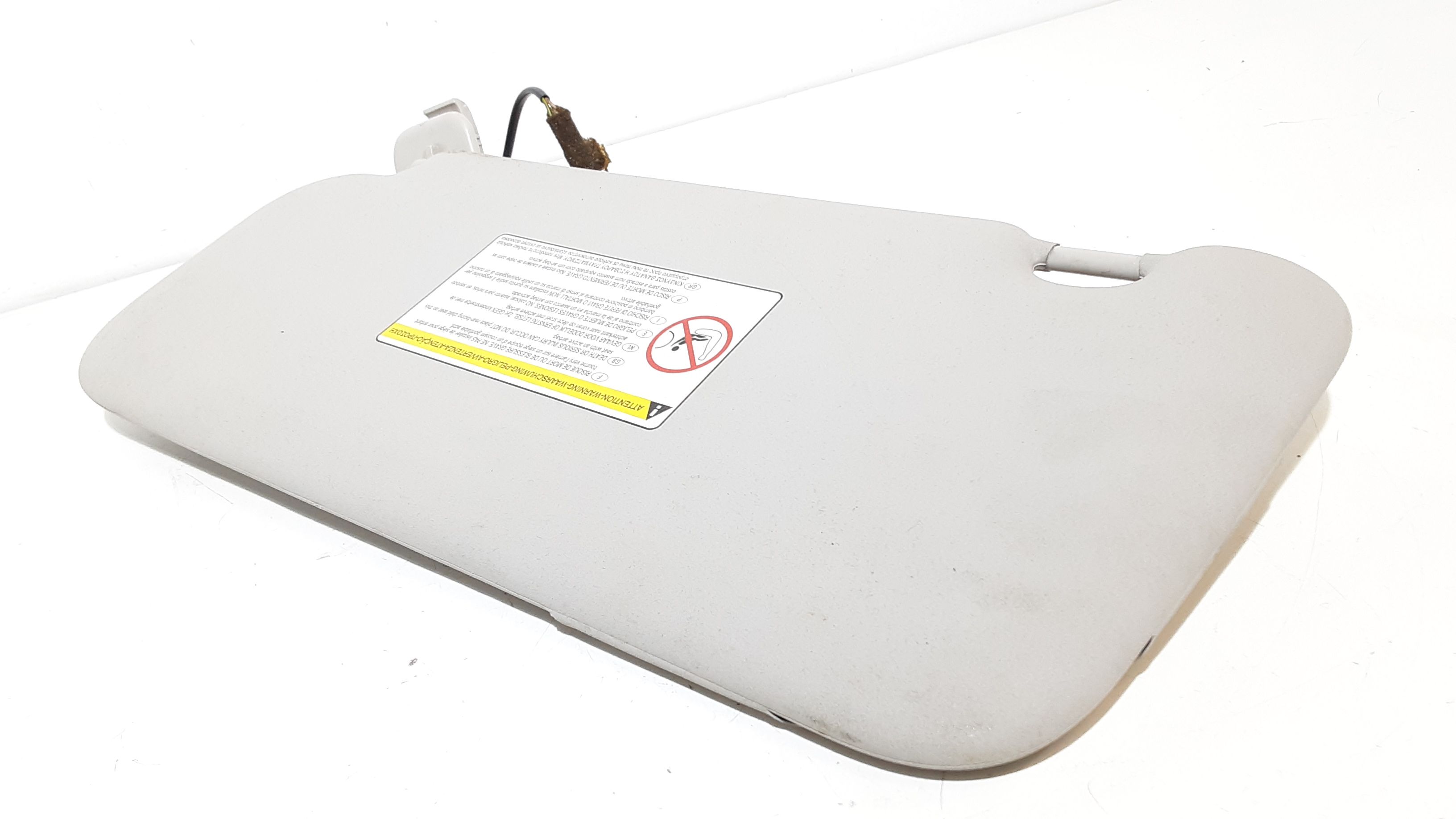 Parasole aletta Lato Passeggero PEUGEOT 407 Berlina