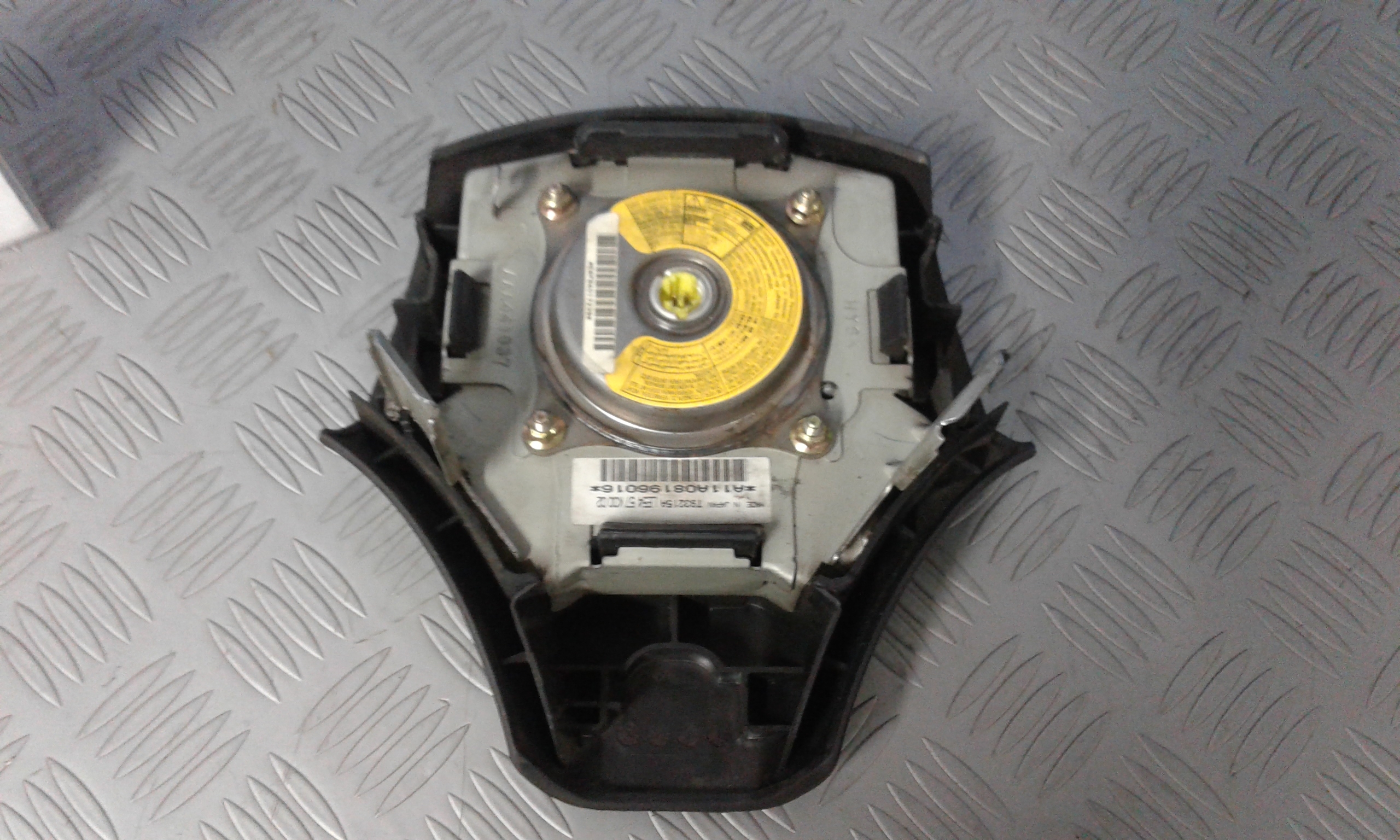 Airbag Volante MAZDA MPV 1 Serie