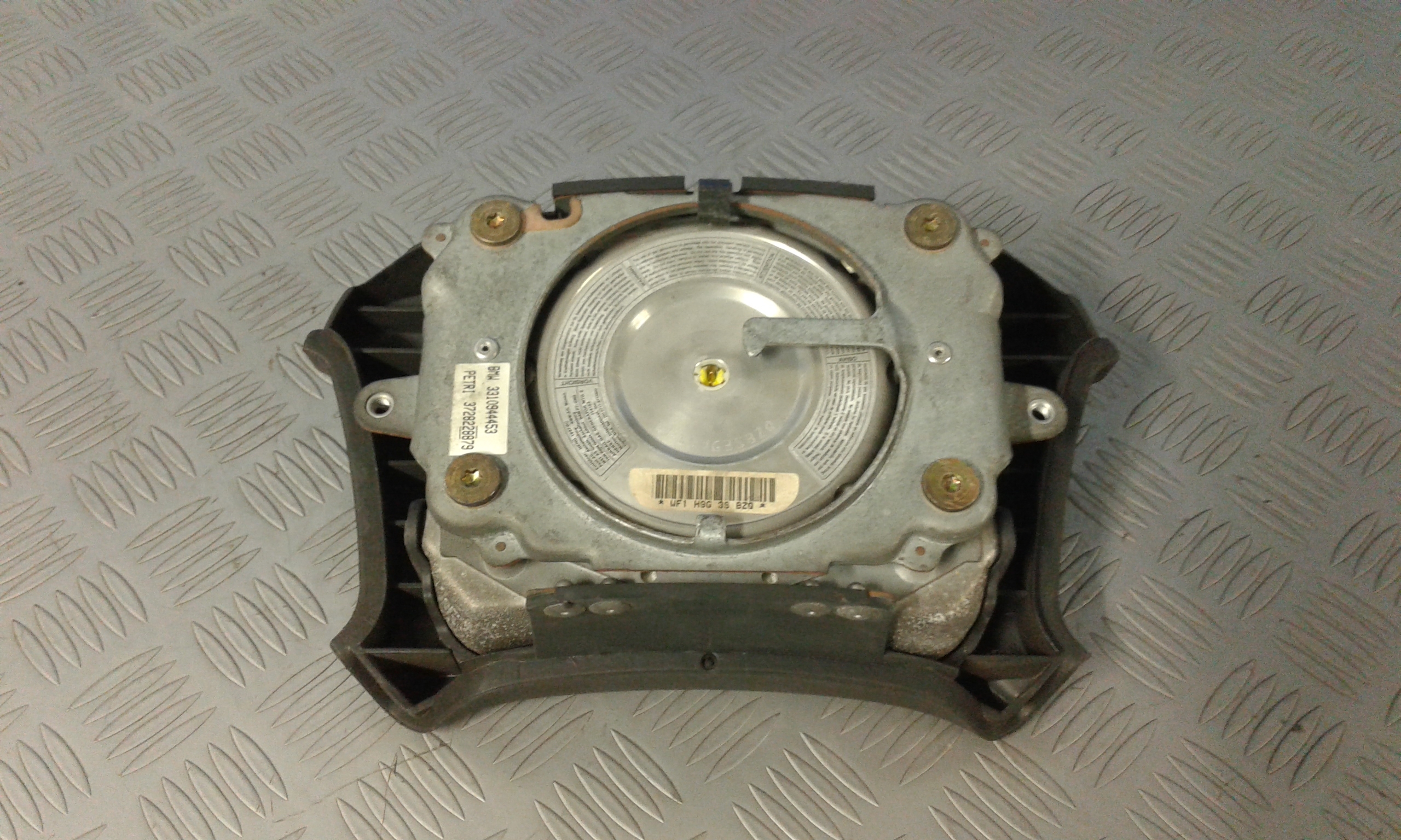 Airbag Volante BMW Serie 5 E39 Touring