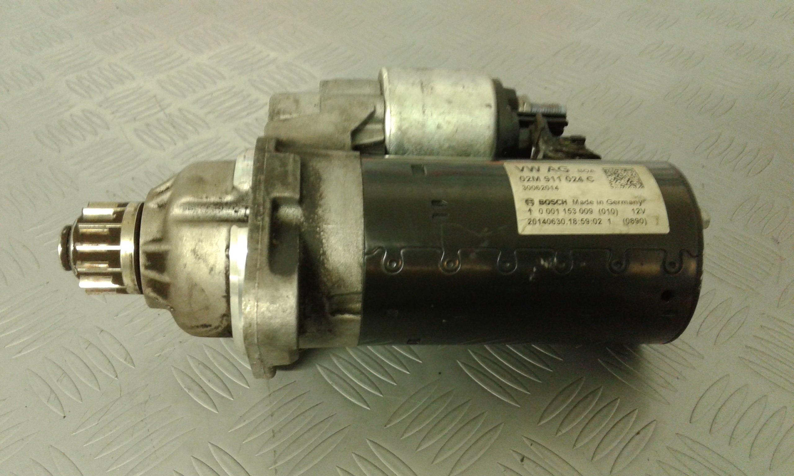 Motorino d  avviamento VOLKSWAGEN Tiguan 2 Serie