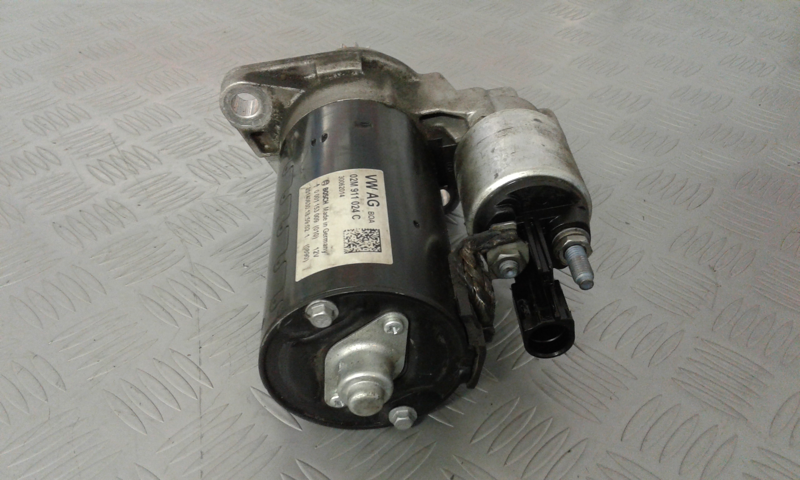 Motorino d  avviamento VOLKSWAGEN Tiguan 2 Serie