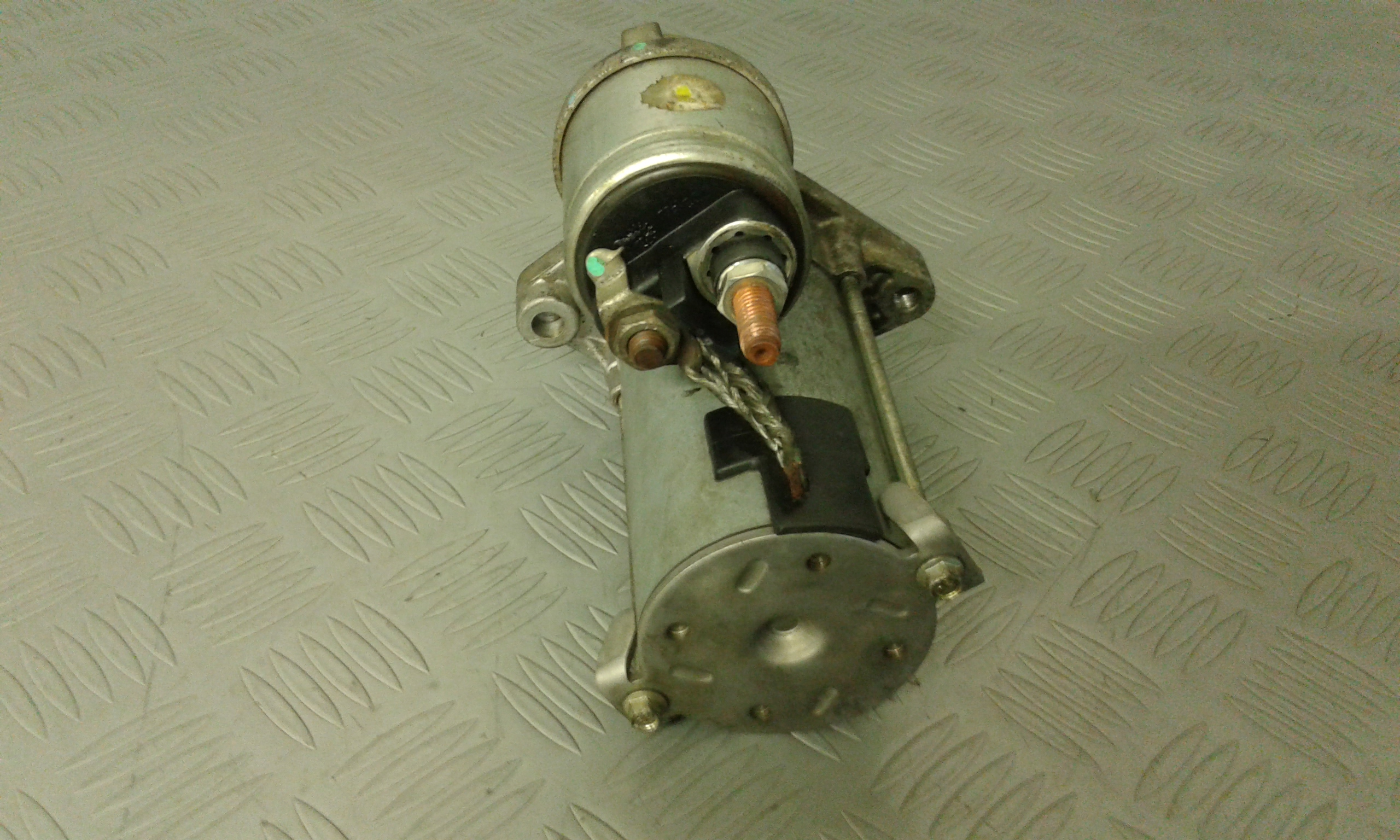 Motorino d  avviamento FIAT Punto Berlina 5P 3 Serie