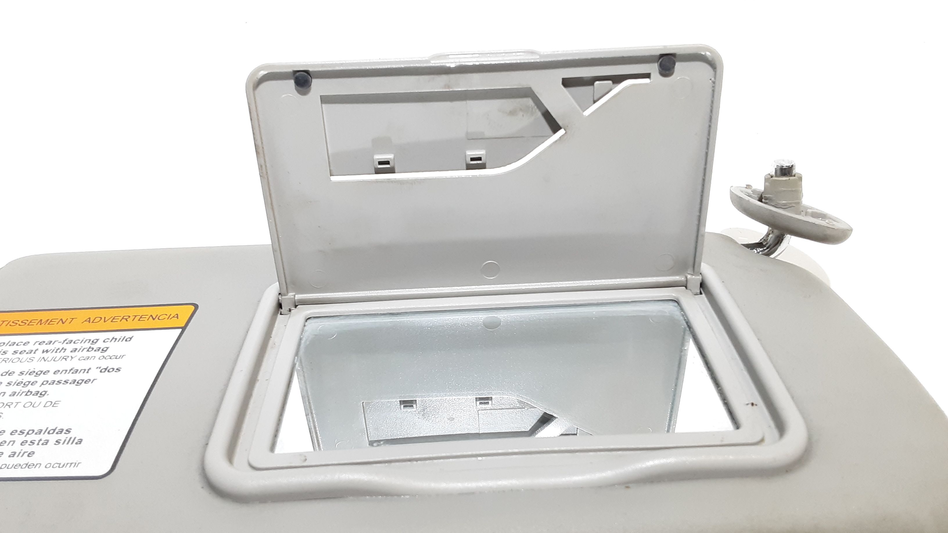 Parasole aletta Lato Passeggero CHEVROLET Matiz 4 Serie